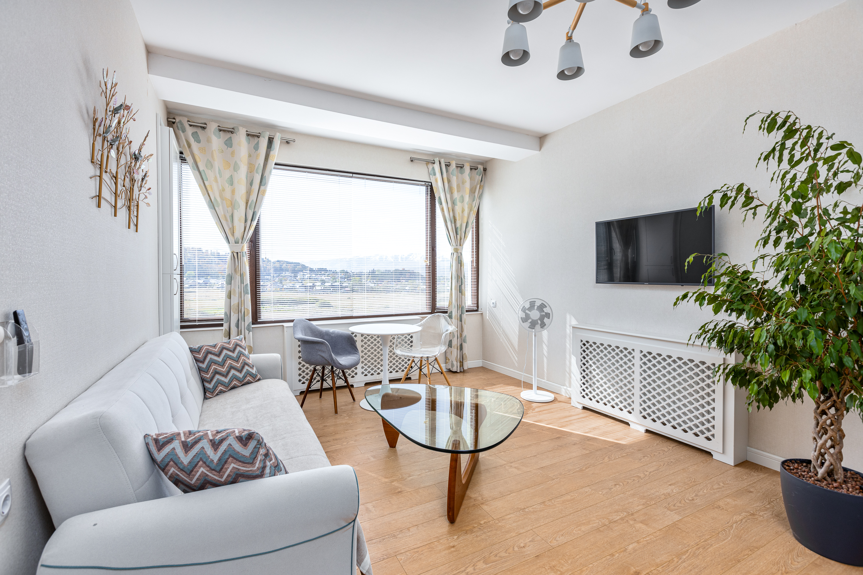 HCG Panorama Villa Deluxe Apartment