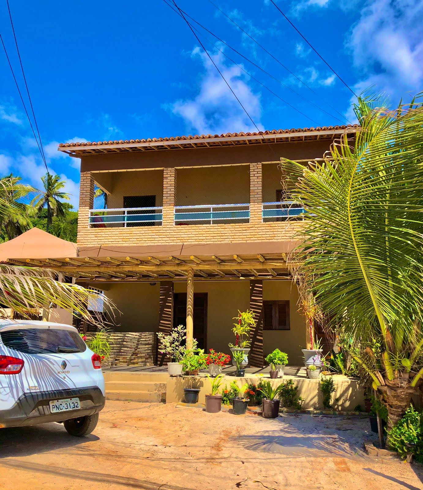 Symphony II - Chalet with paradise view (2 qtos)