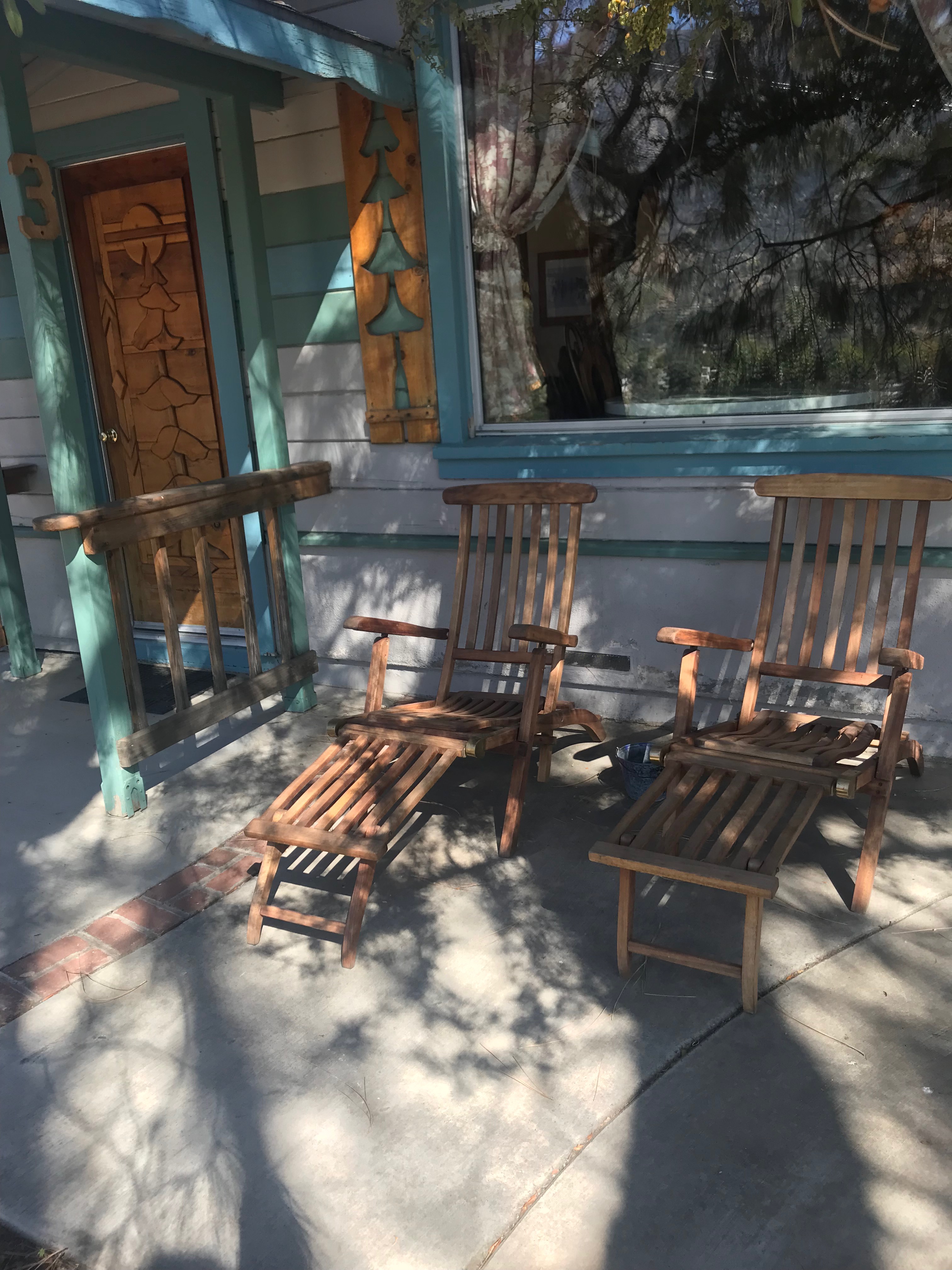 The Kern Riverbend Cottage