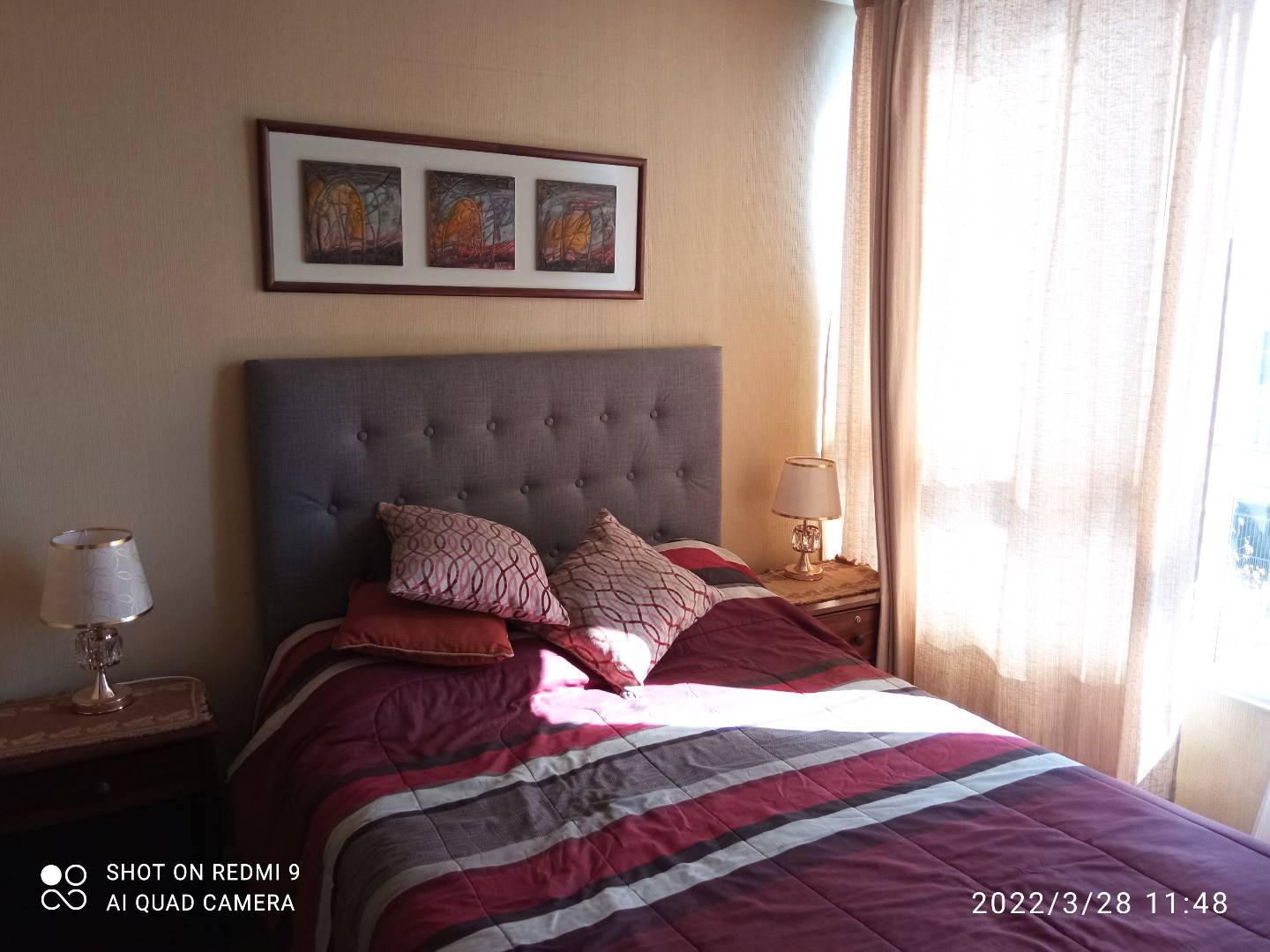 Apartment sector macul  near mall alto la.florida