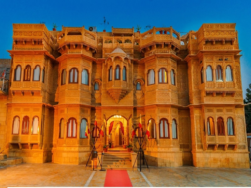 Lal Garh Boutique Hotel - Standard Room
