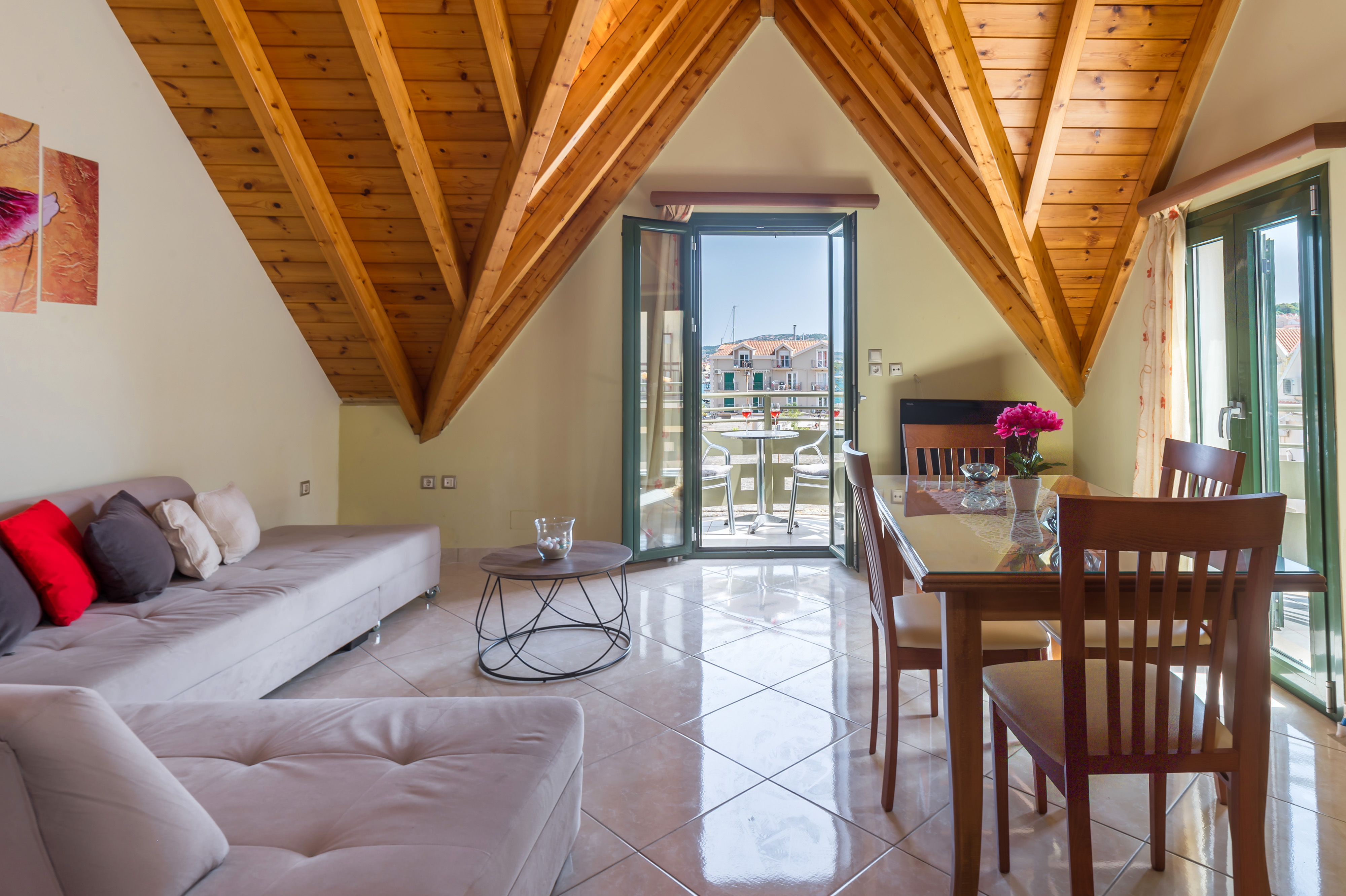 Una Bella Mansarda Argostoli