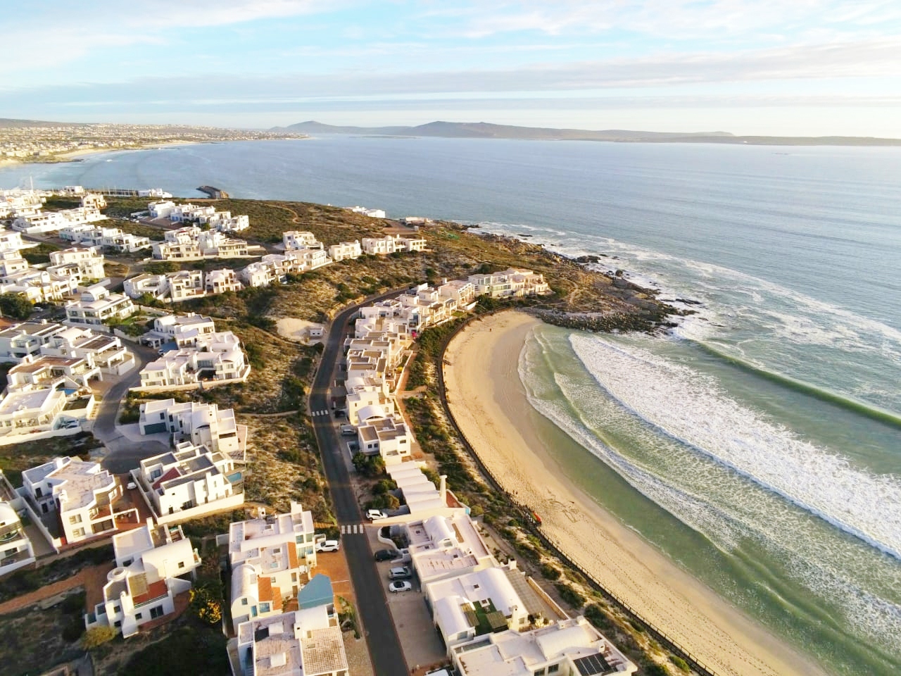 Paradise Beach Langebaan Sandpiper Apartment Holiday homes for Rent