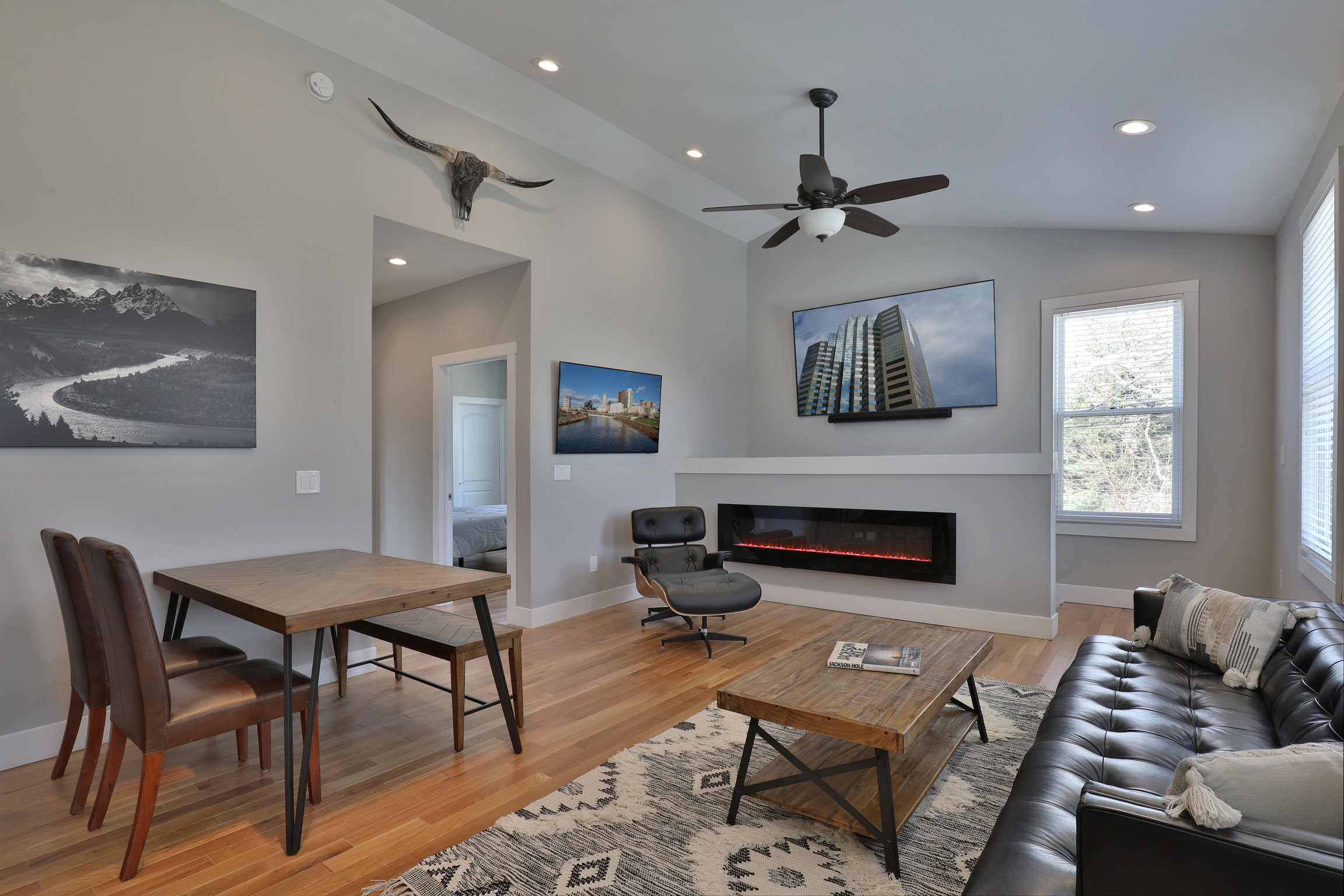 2 Bedroom House - Short North / Italian Village in Near North/University, Columbus