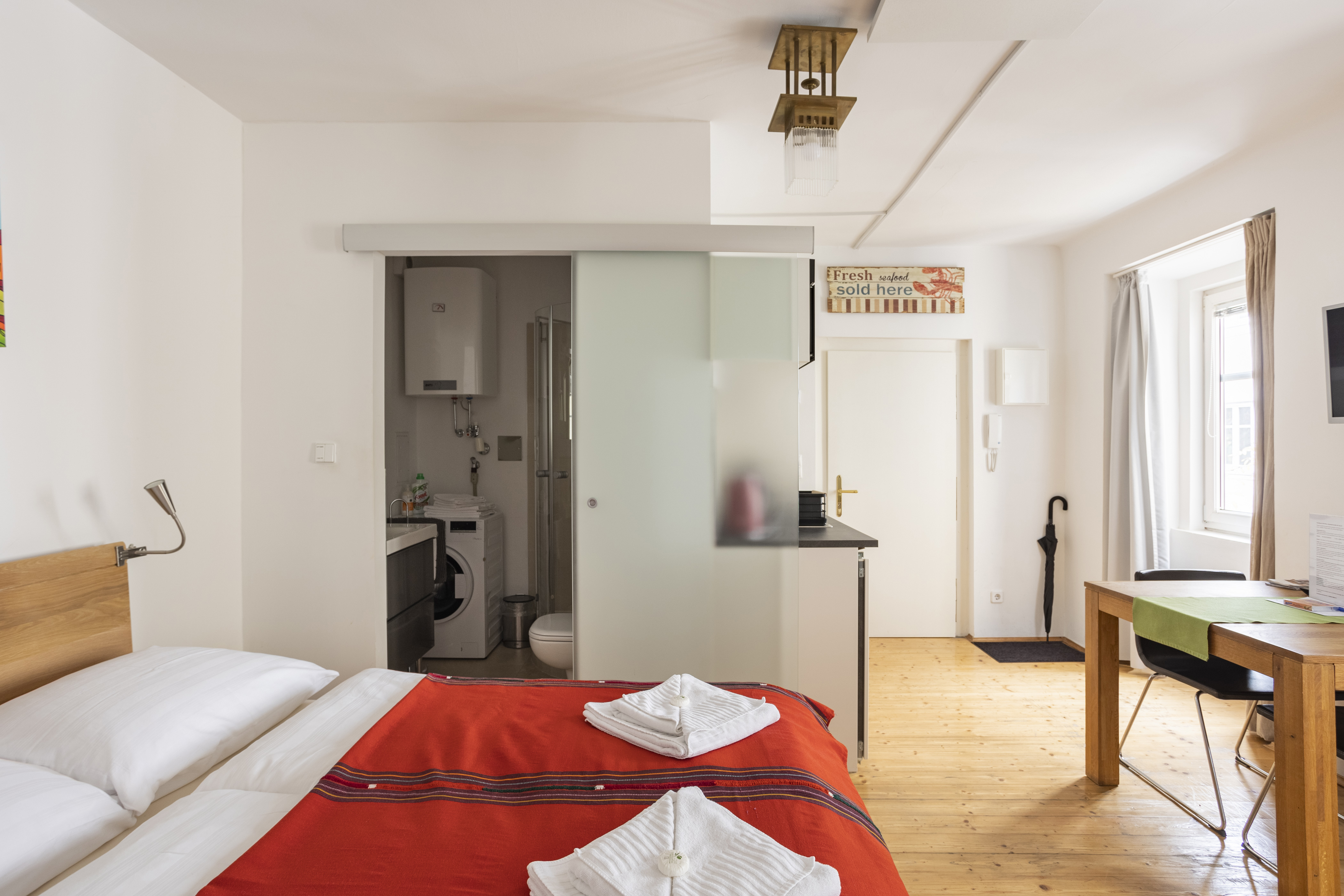 #10 Charmantes Studio, zentral
