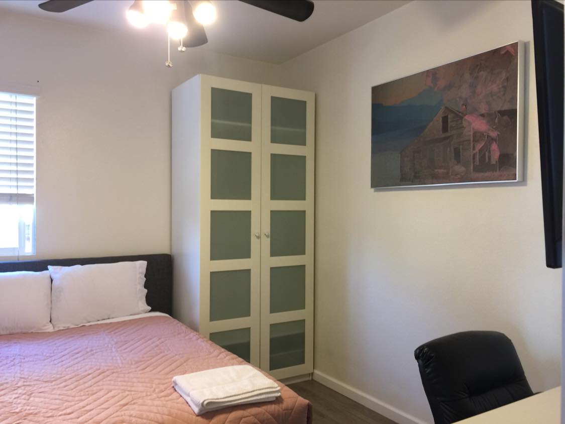 Newly Private Room/ Private Bath Downstairs - RUHS