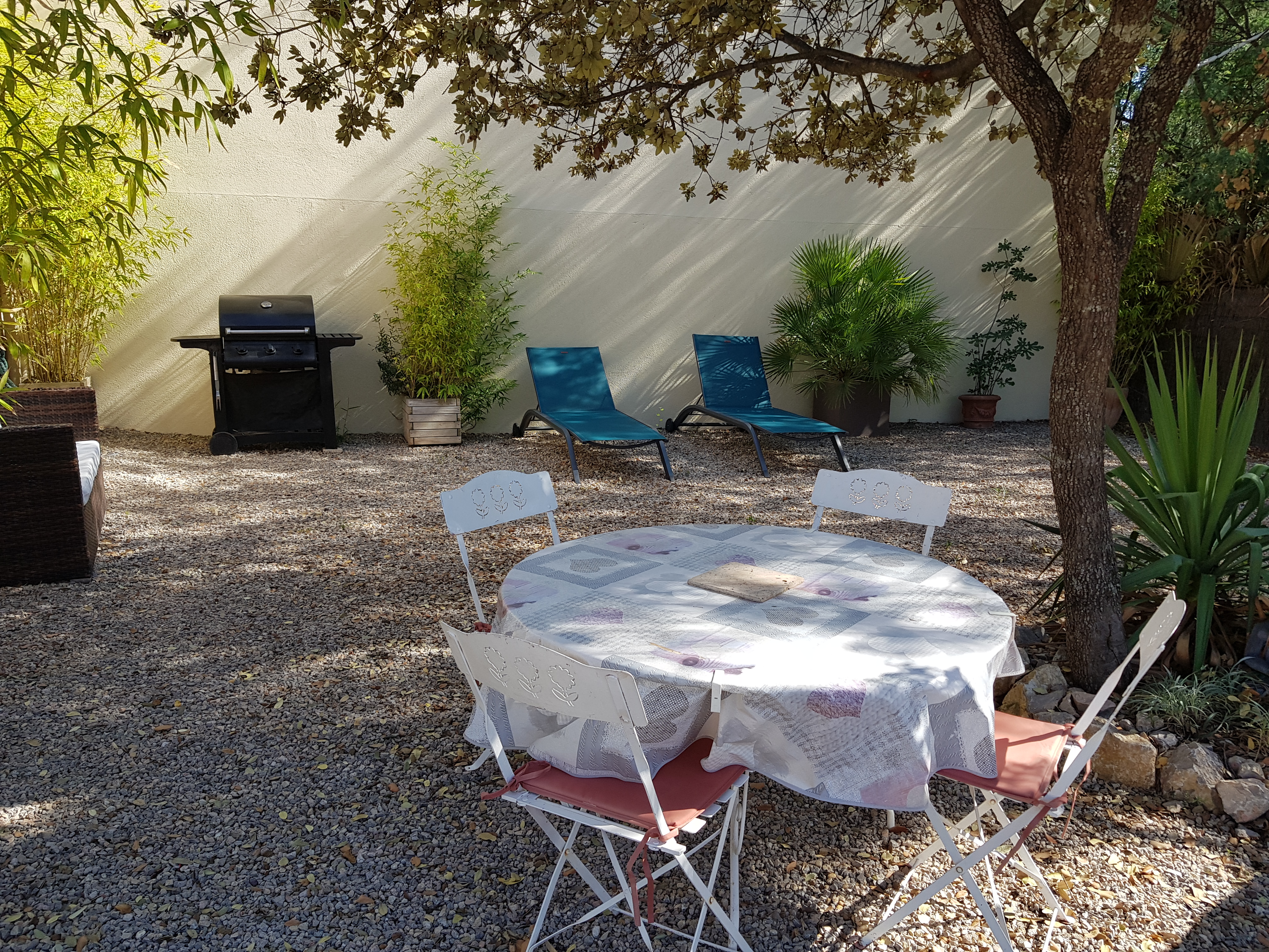 Apartment between the Sea and the Verdon