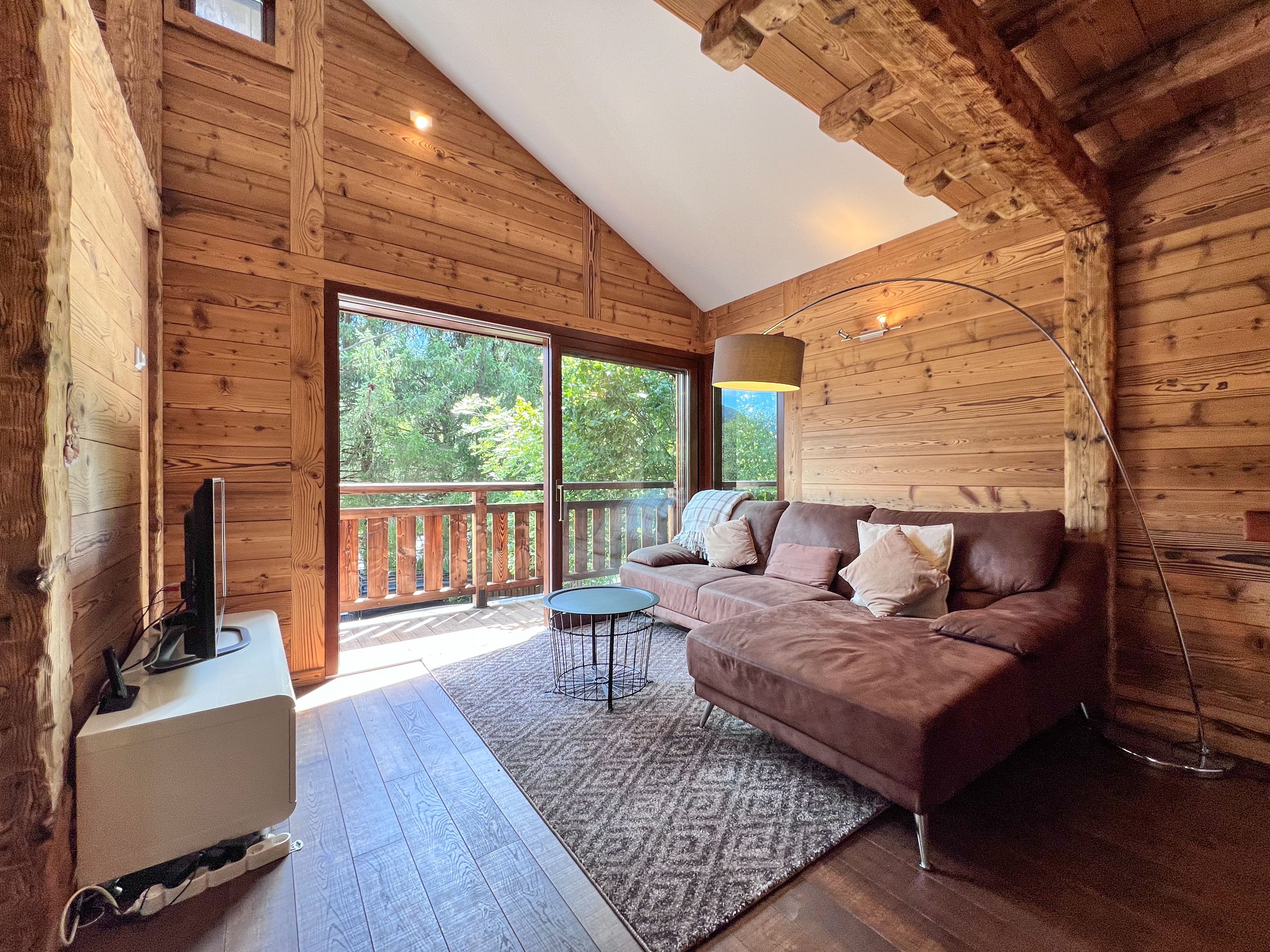 Cozy chalet - 6 people