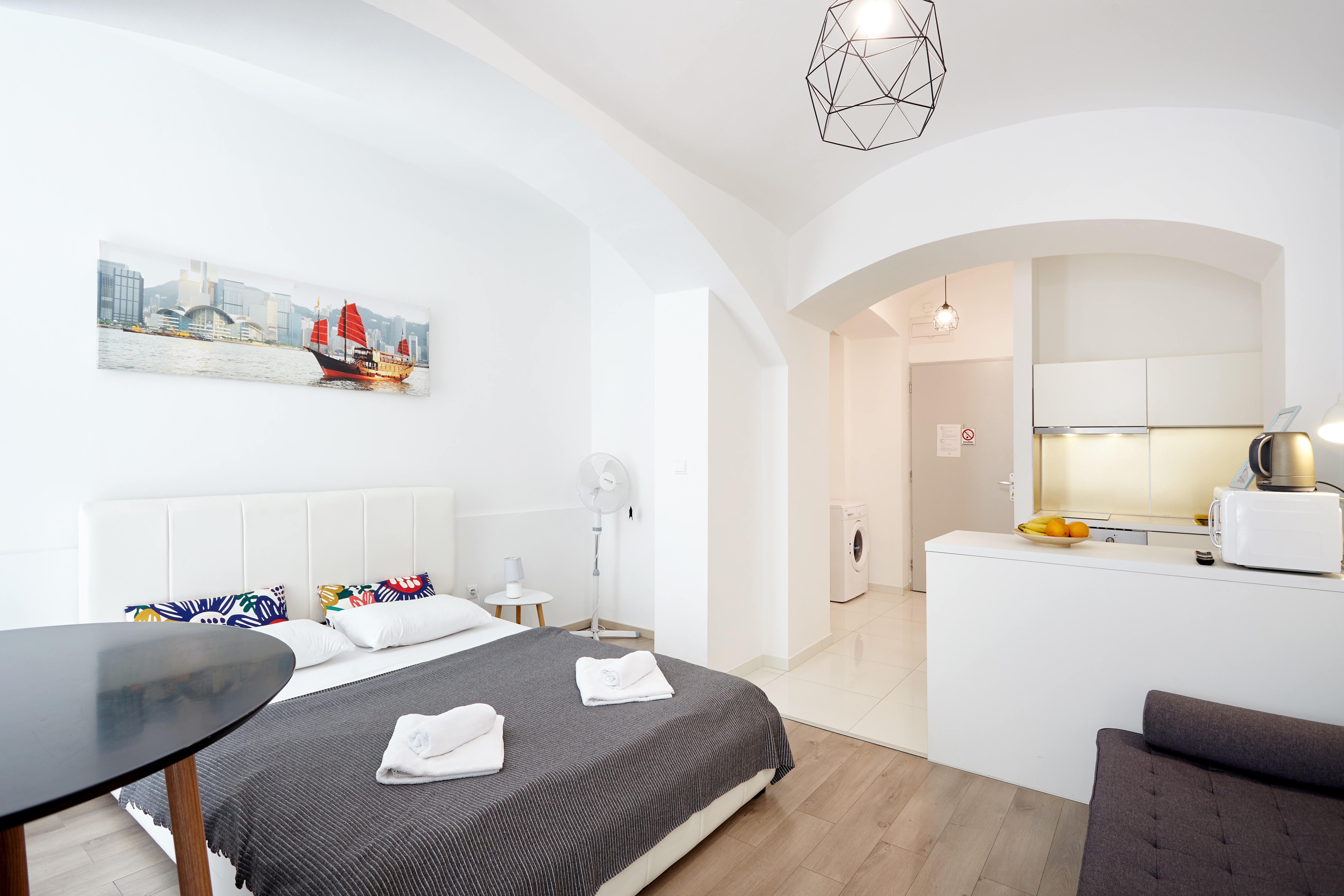 Friendly apartments in Prague #2