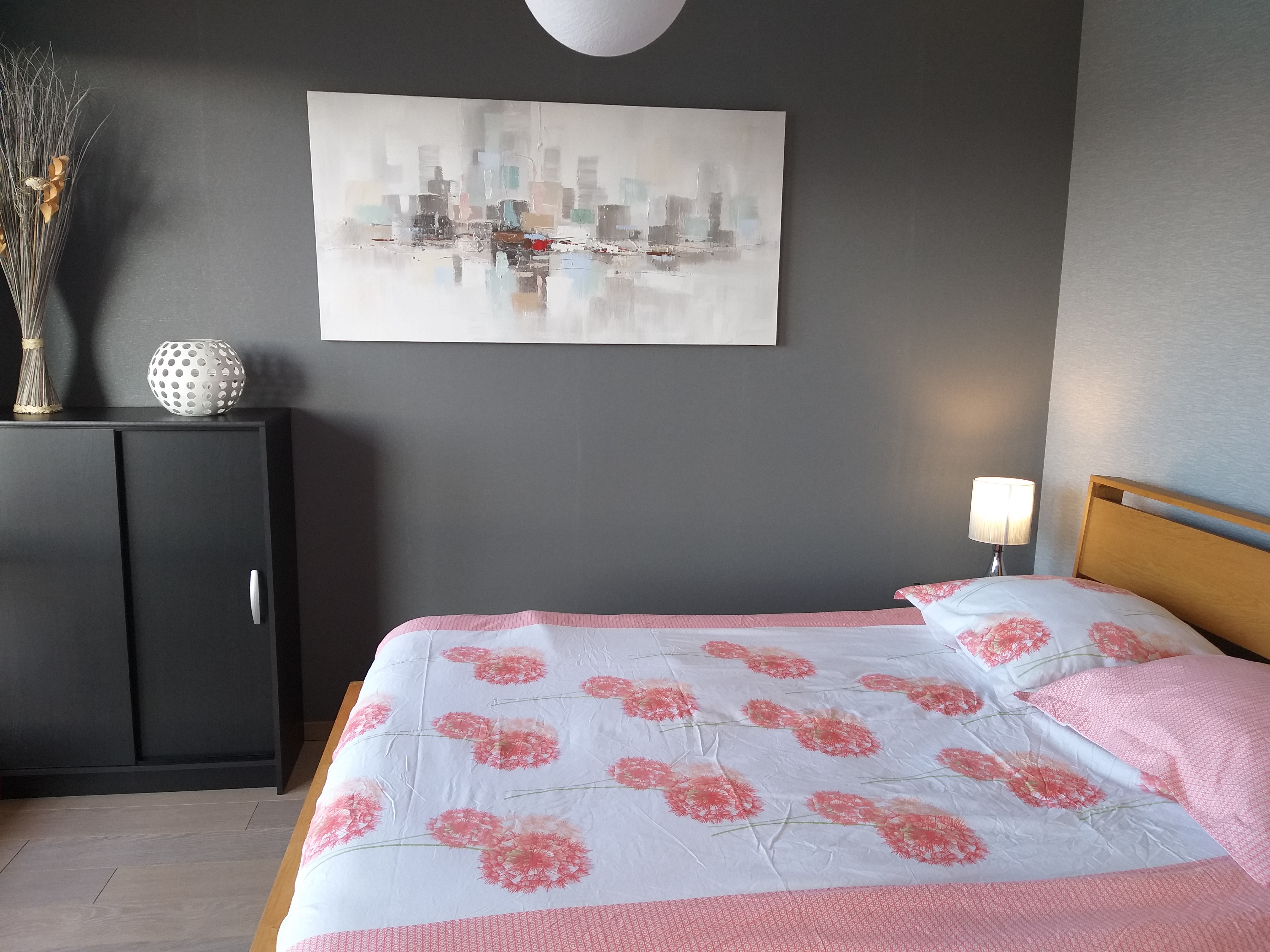 Charming 36m2 3* apartment with balcony