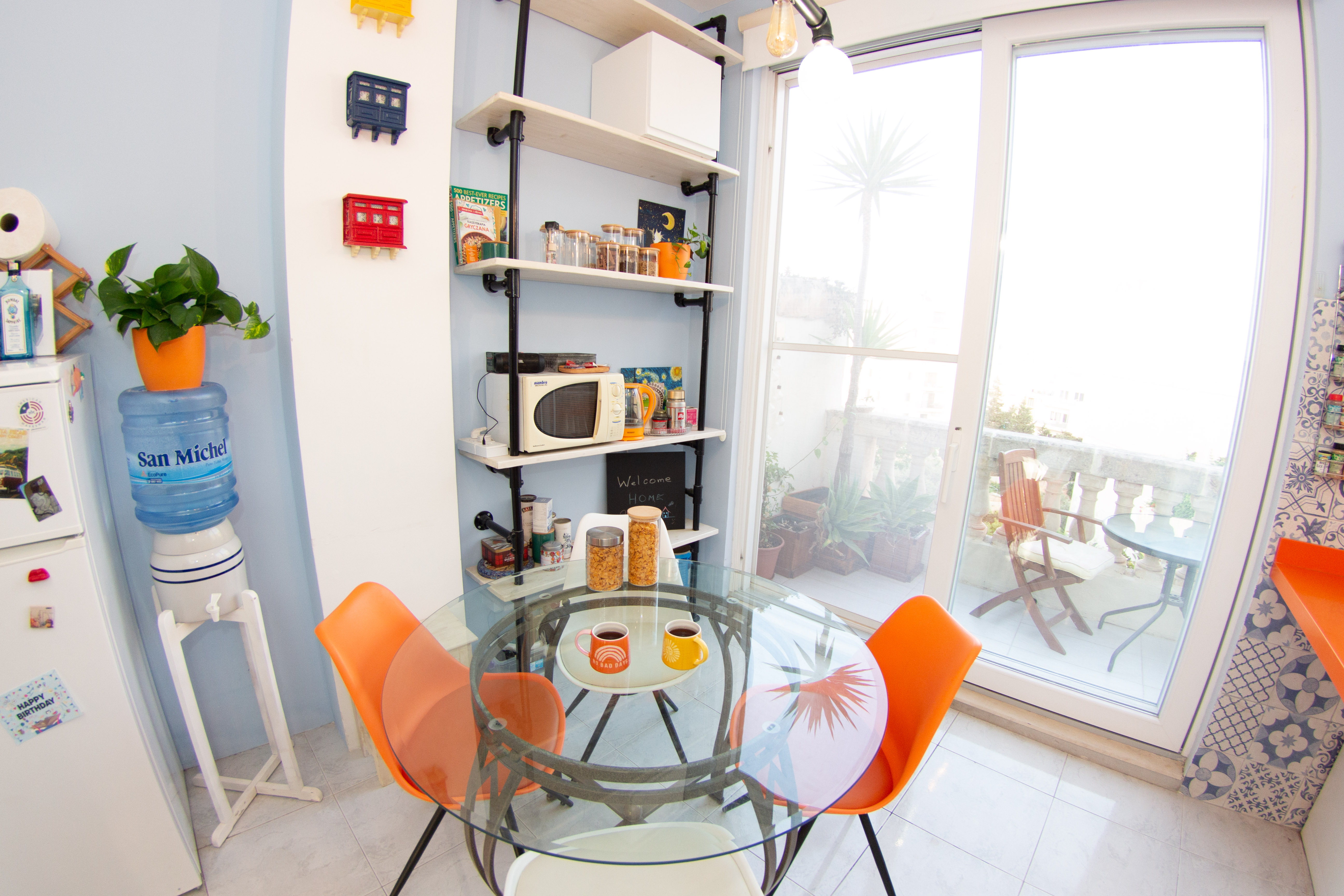 Modern Comfort Sliema Apt with Vintage Charm!