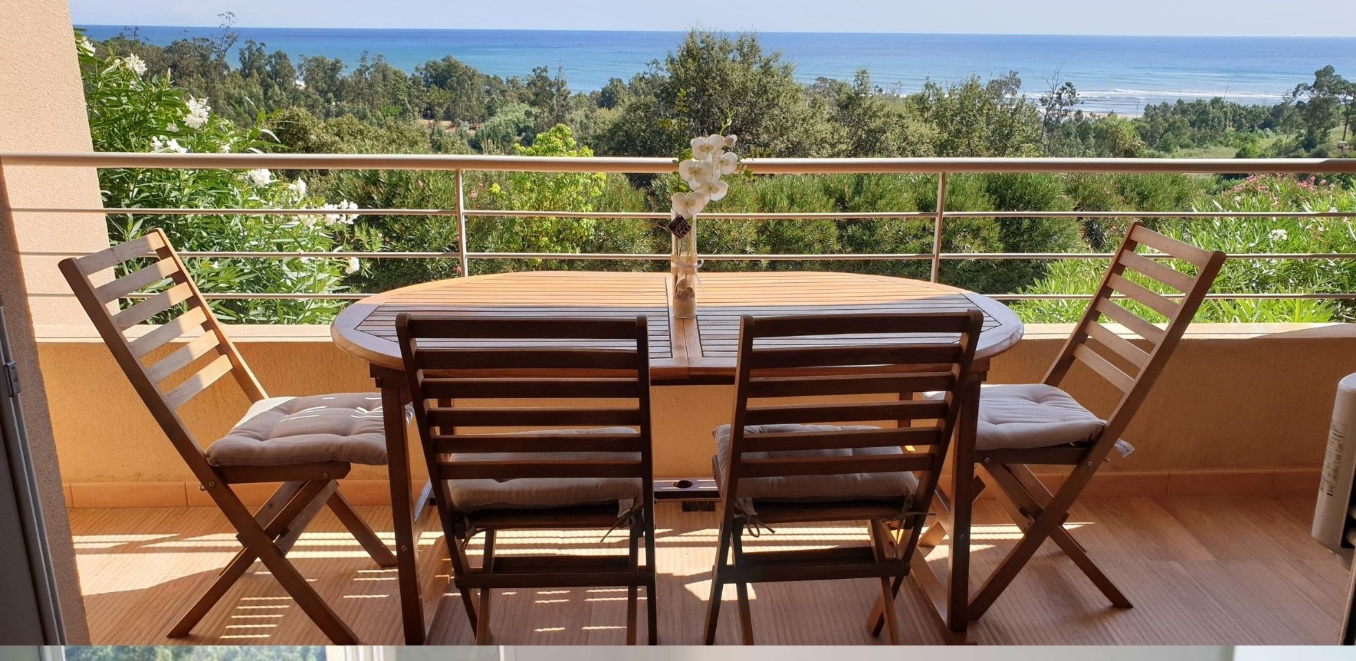 SOLENZARA SEA VIEW