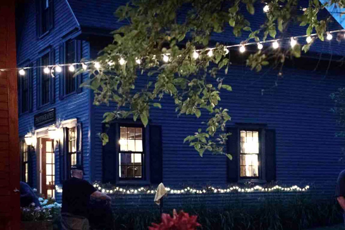 1897 Maine Barn Near Lake and Hiking Barns for Rent in Dover