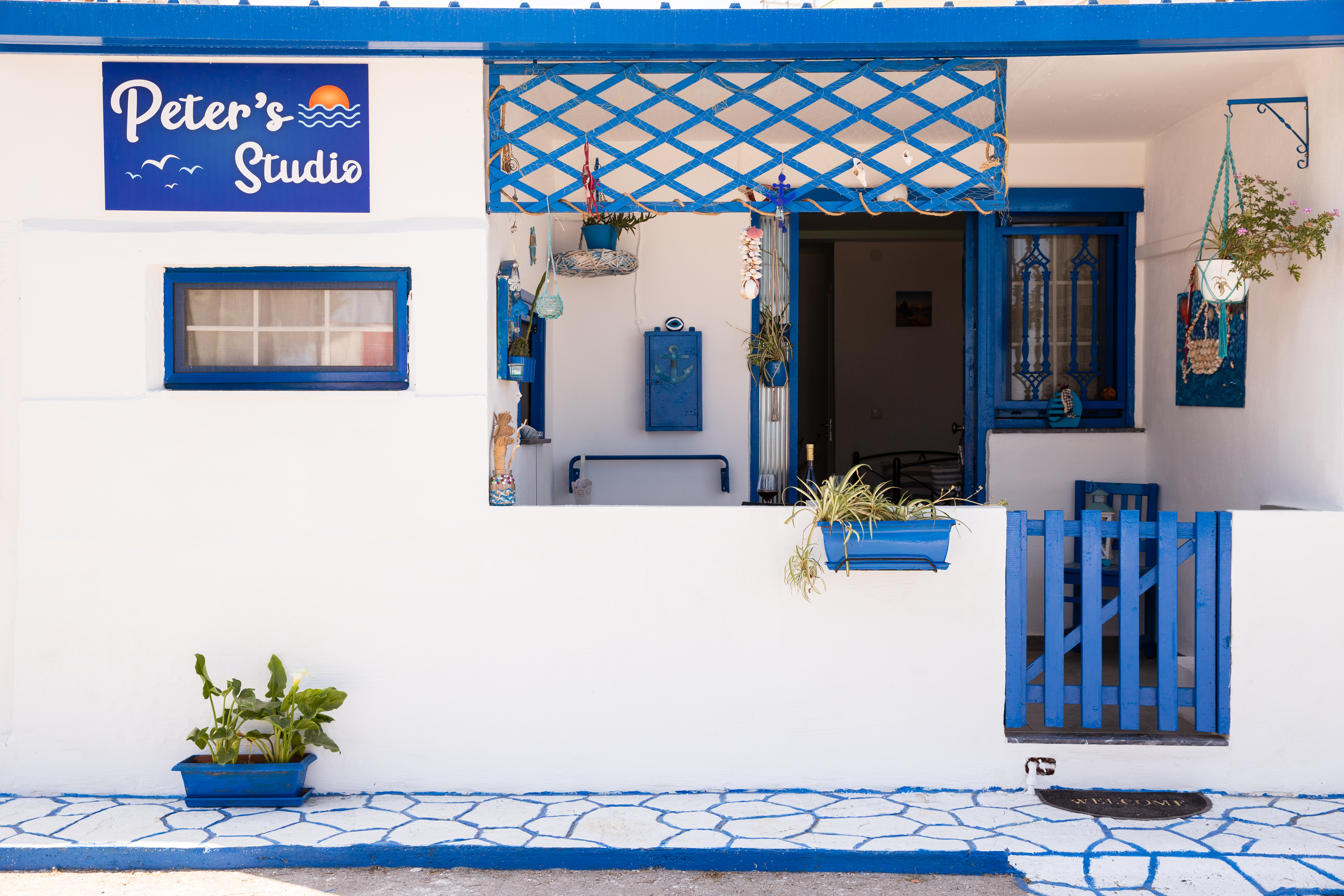 Peter's Studio
