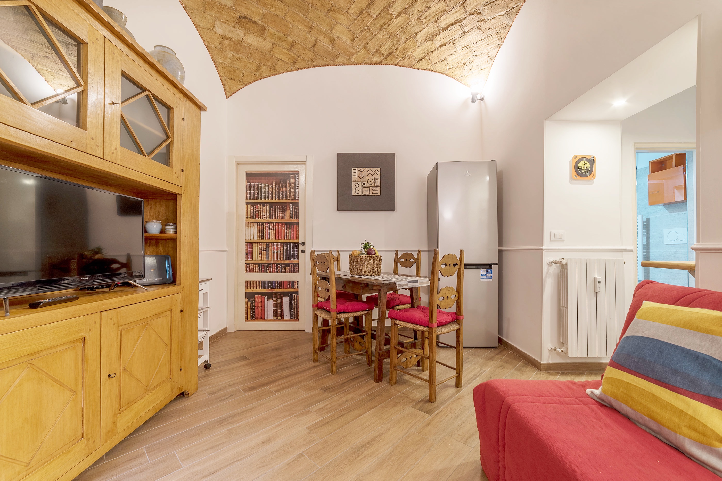 iFlat Testaccio Cozy Apartment with Terrace Apartments for Rent in