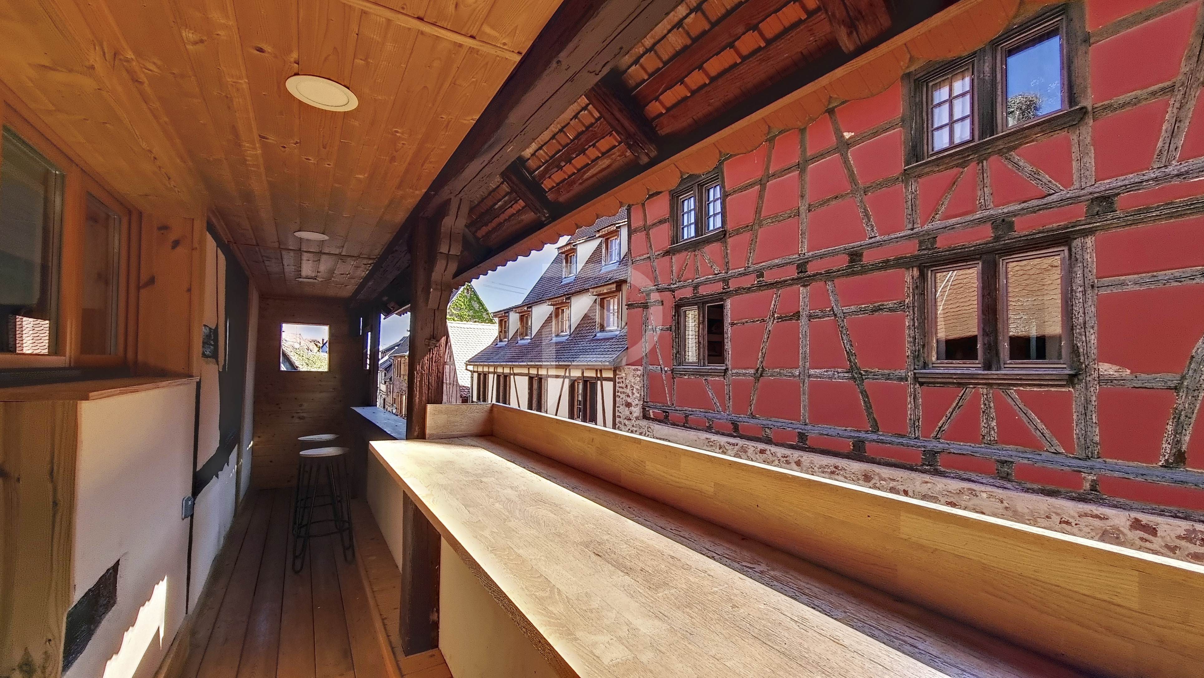 The Nature of Eguisheim