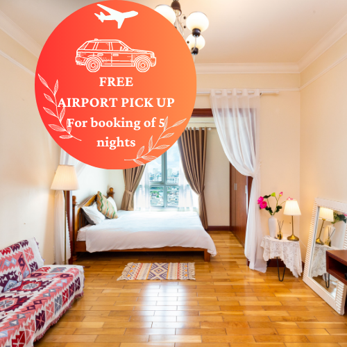 THE MANOR WARM STU FREE ROOF POOL & PICK UP 20%off