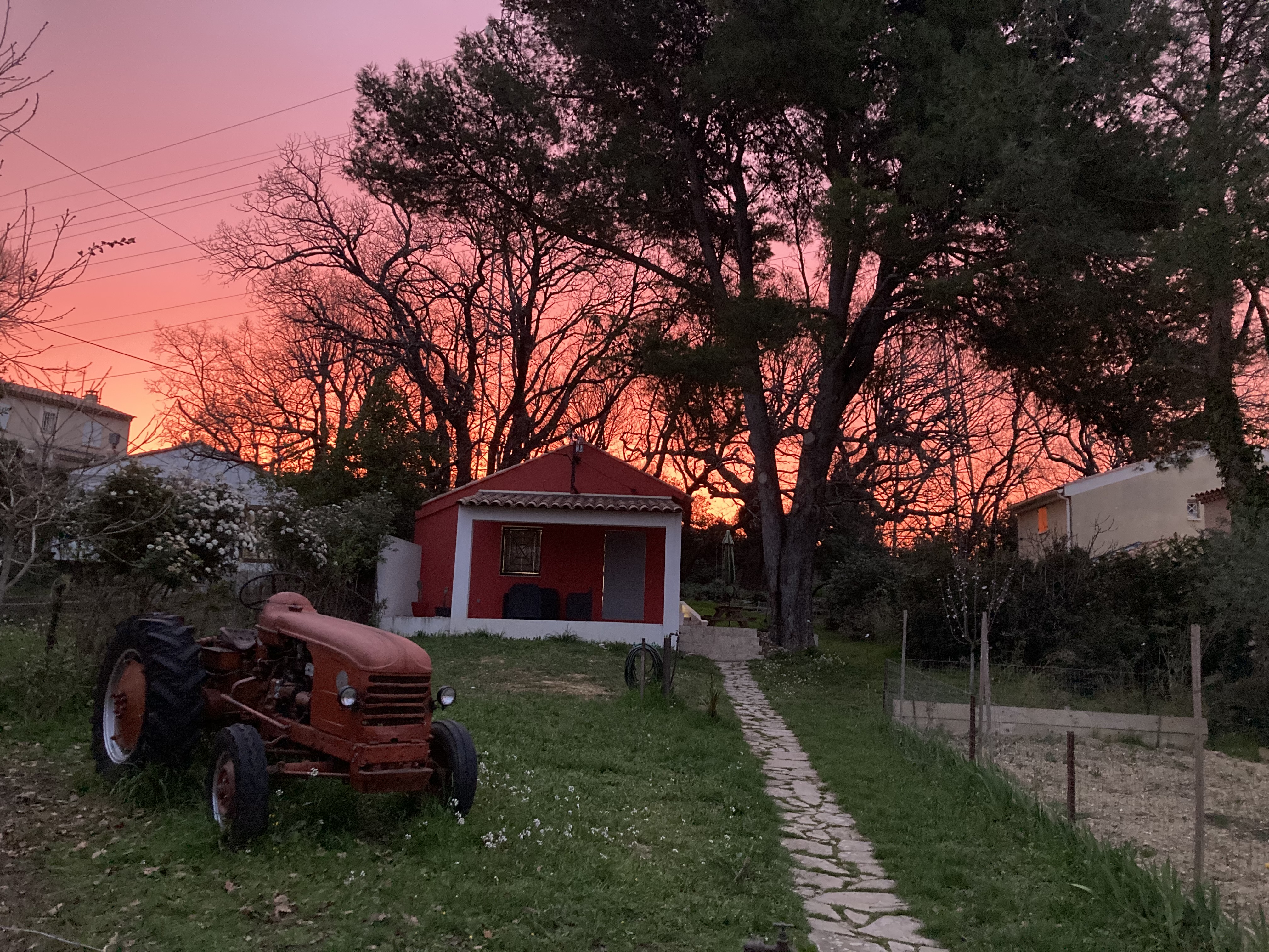 La Ferme Contemporaine