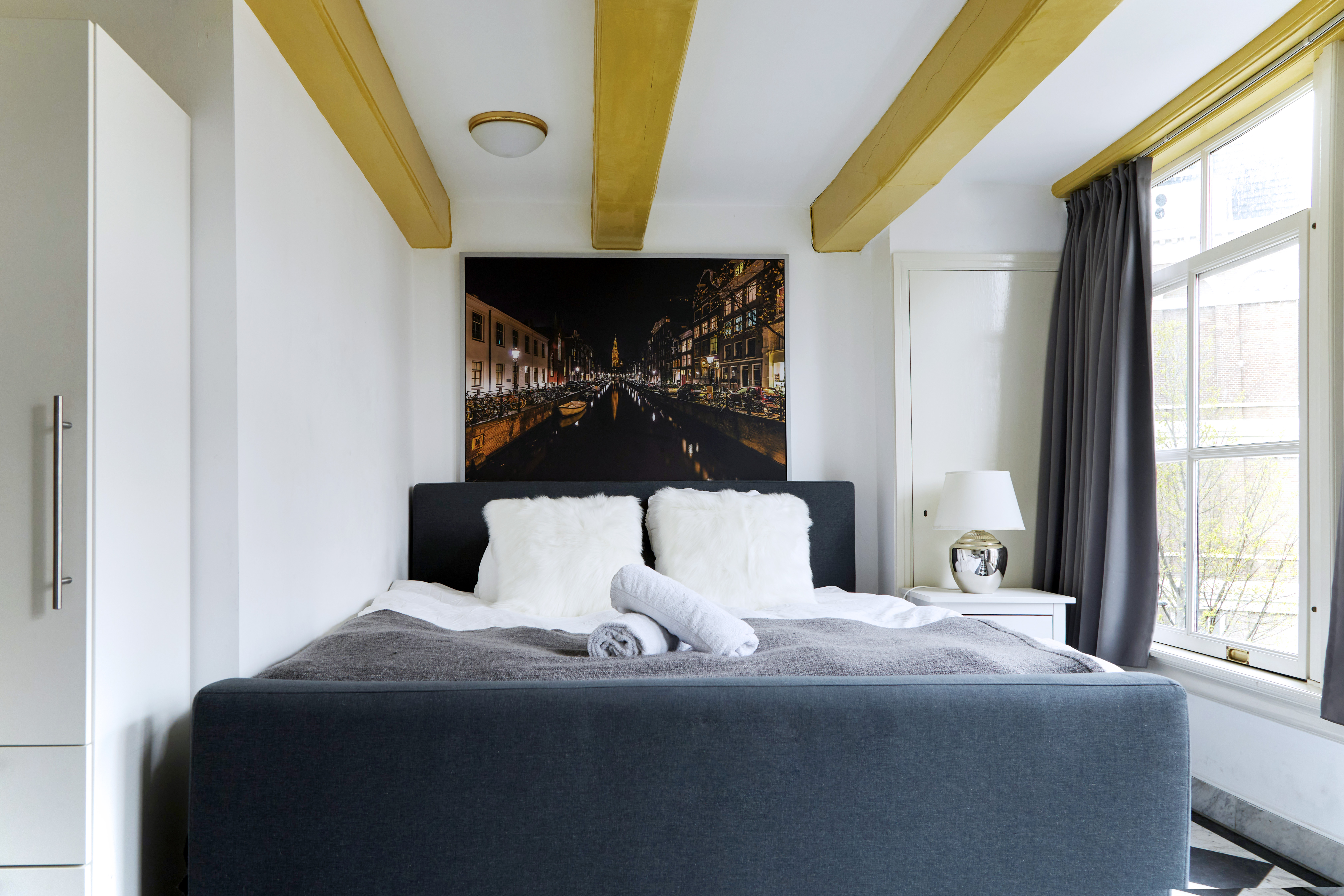 Luxurious Canal House studio | City center — Amsterdam stay