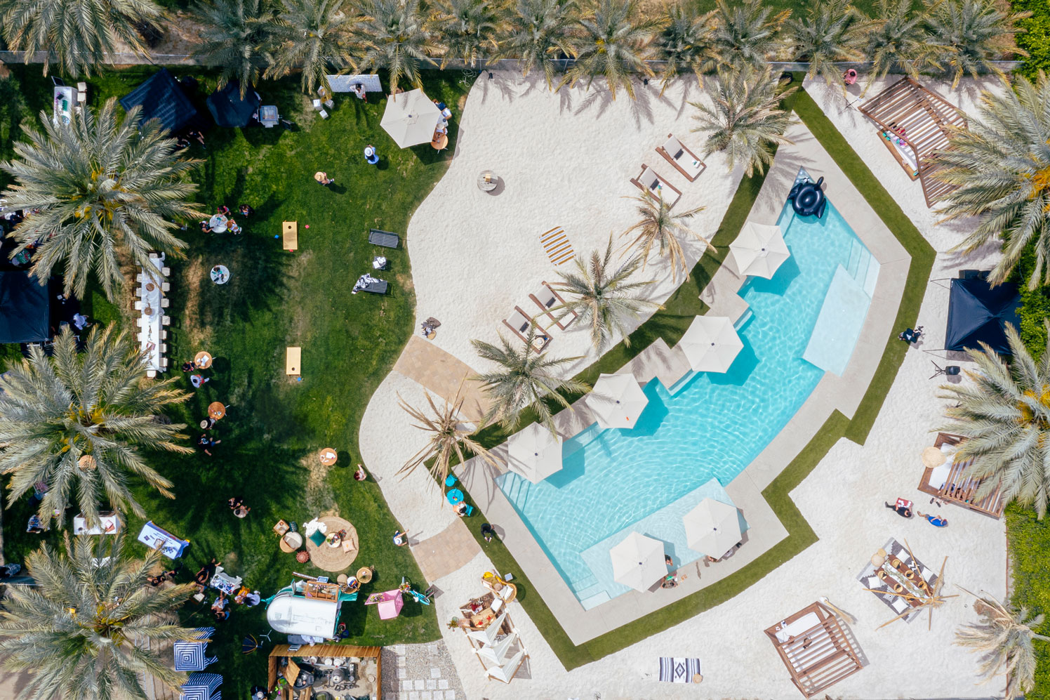 Festivalcampground@rancho51 bring ur own tent SAND