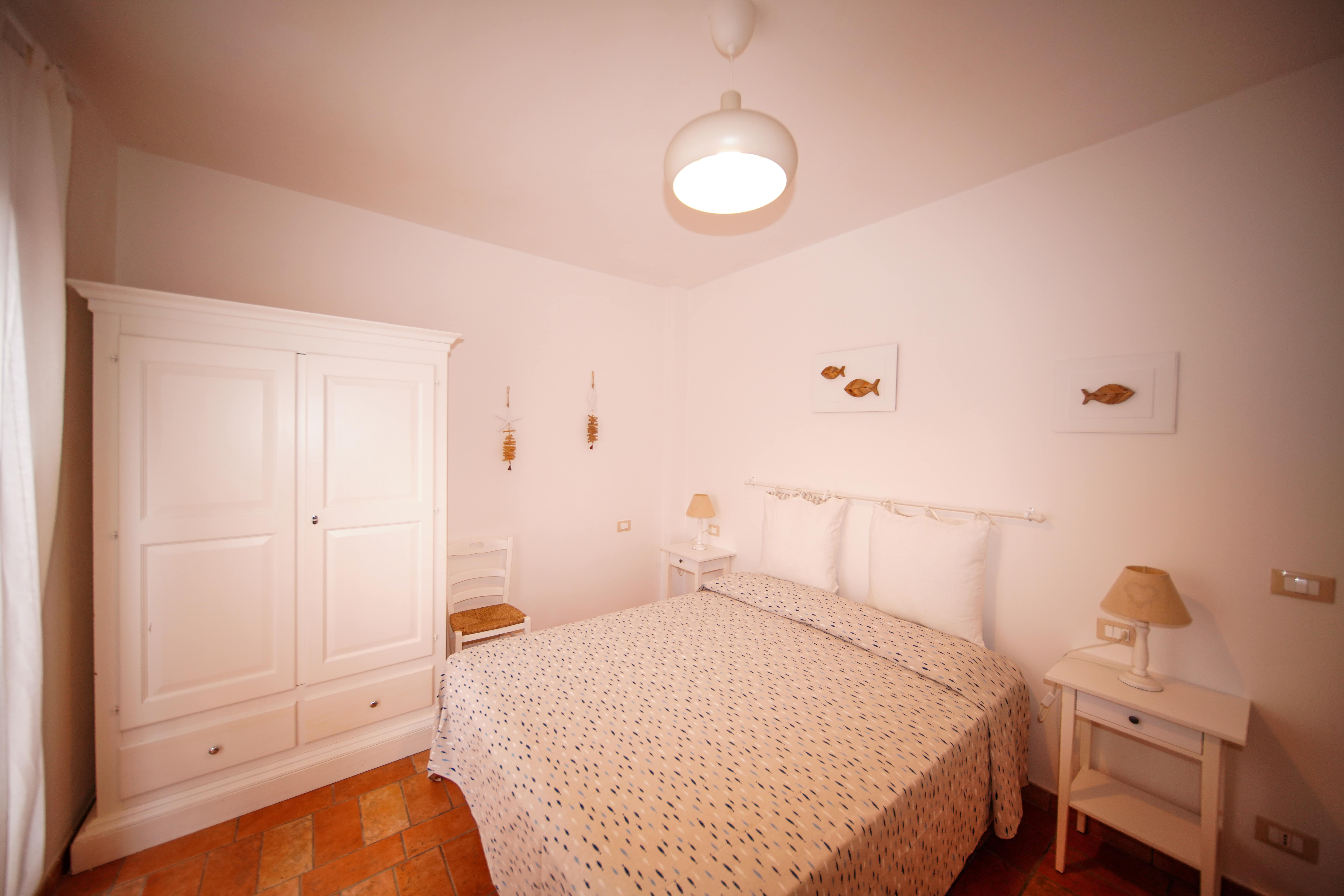 La Casina Dei Limoni a stone's throw from the sea