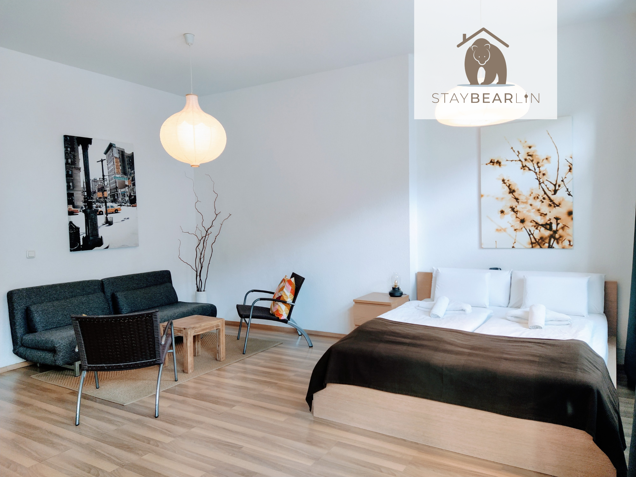 Great value studio in Prenzlauer Berg. StayBearlin