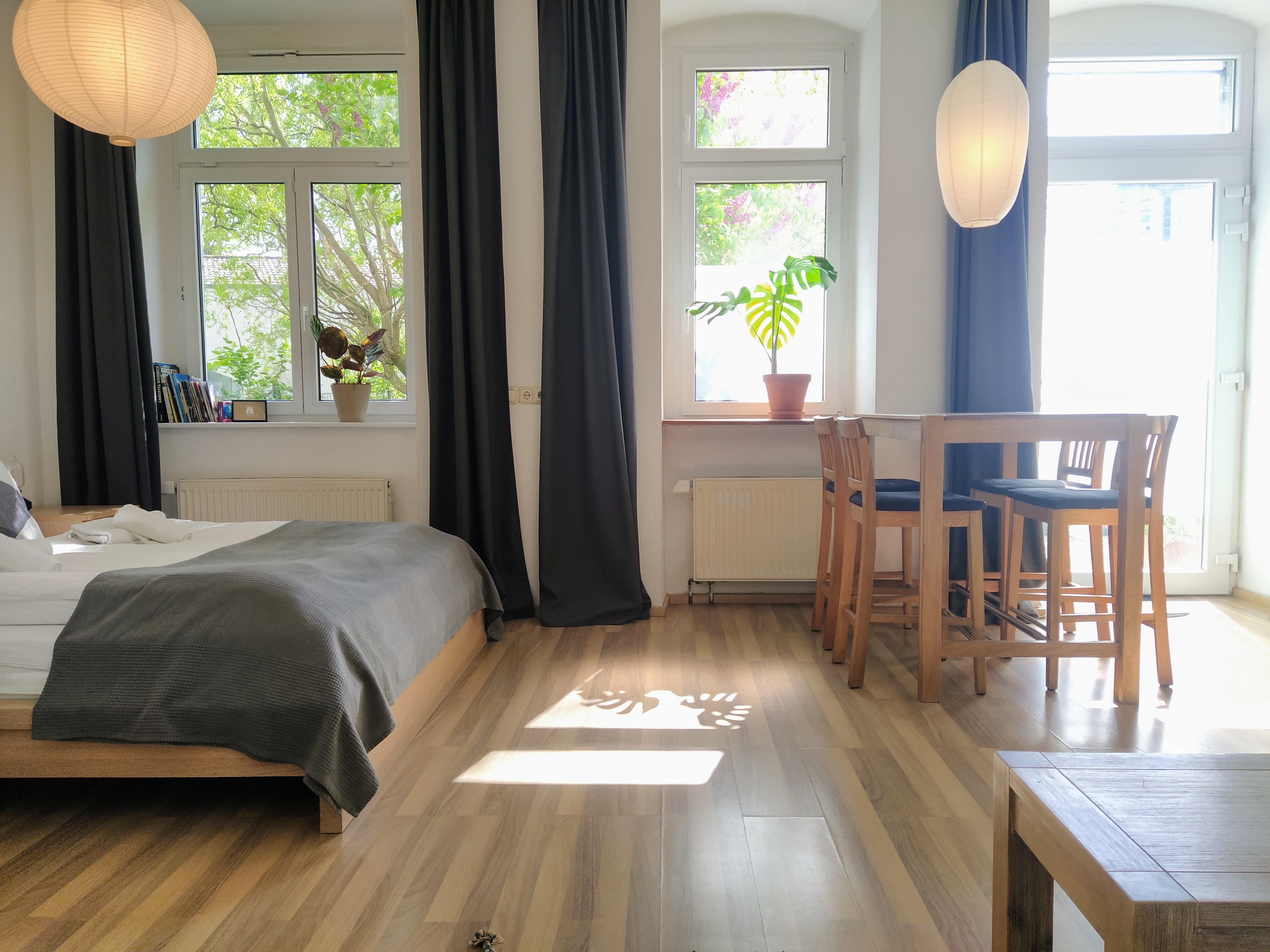Sunny Garden apt in Prenzlauer Berg by StayBearlin