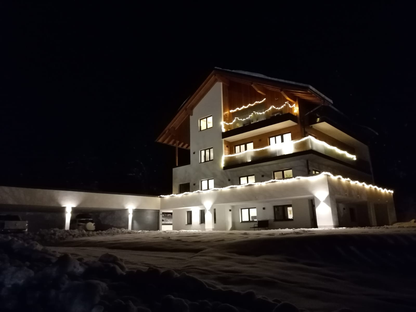 Sprungschanze Haus 1 - Affordable Luxury in Murau