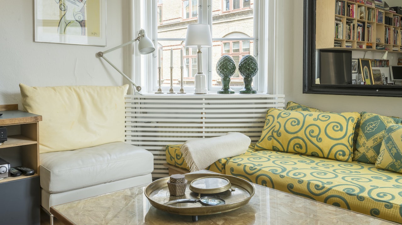 155 m2 artist flat on Vesterbro, with 2 bathrooms in Vesterbro-Kongens Enghave, Copenhagen