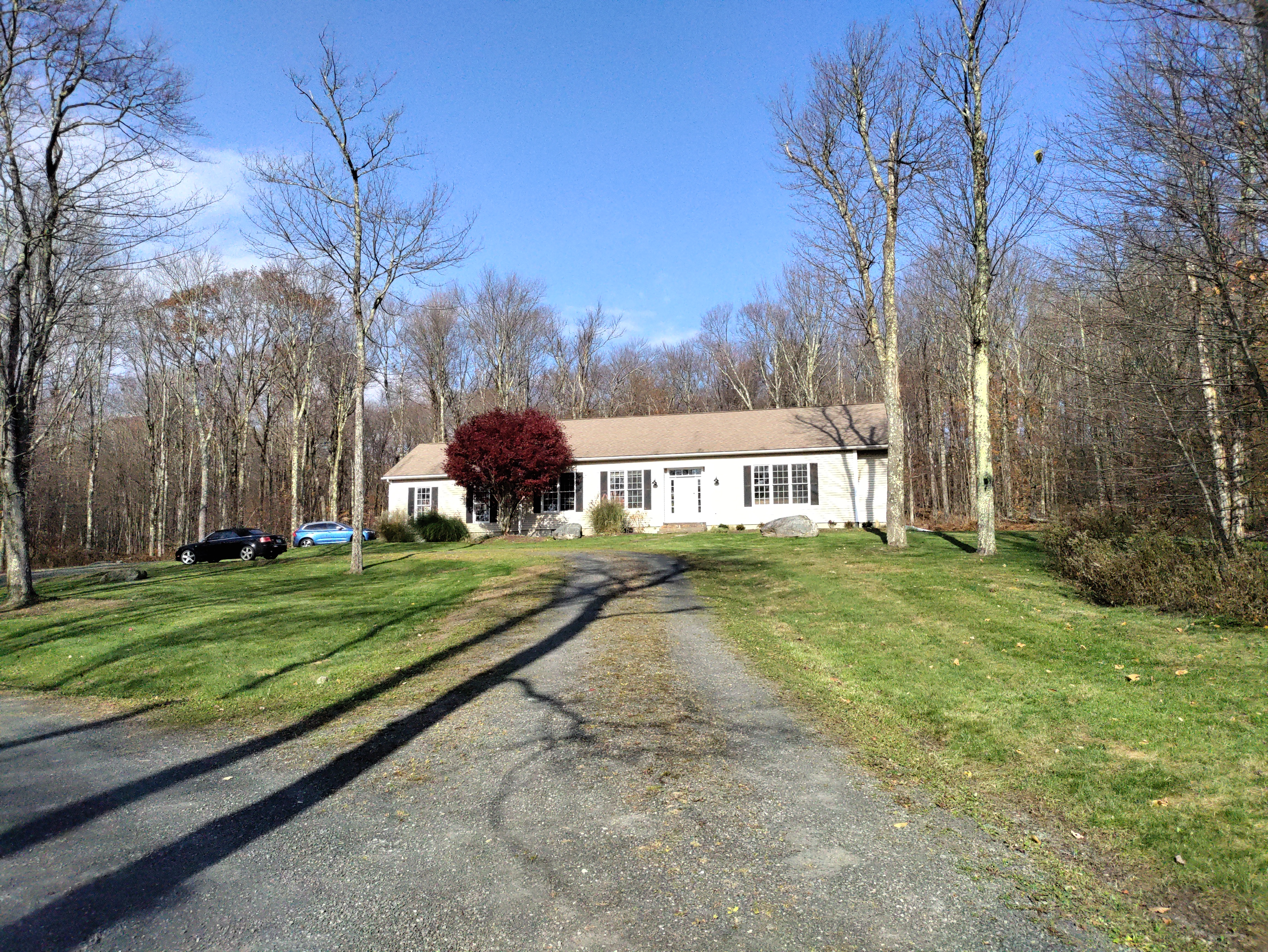 Open Plan 3 Bed  w yard -Great Barrington - Hudson