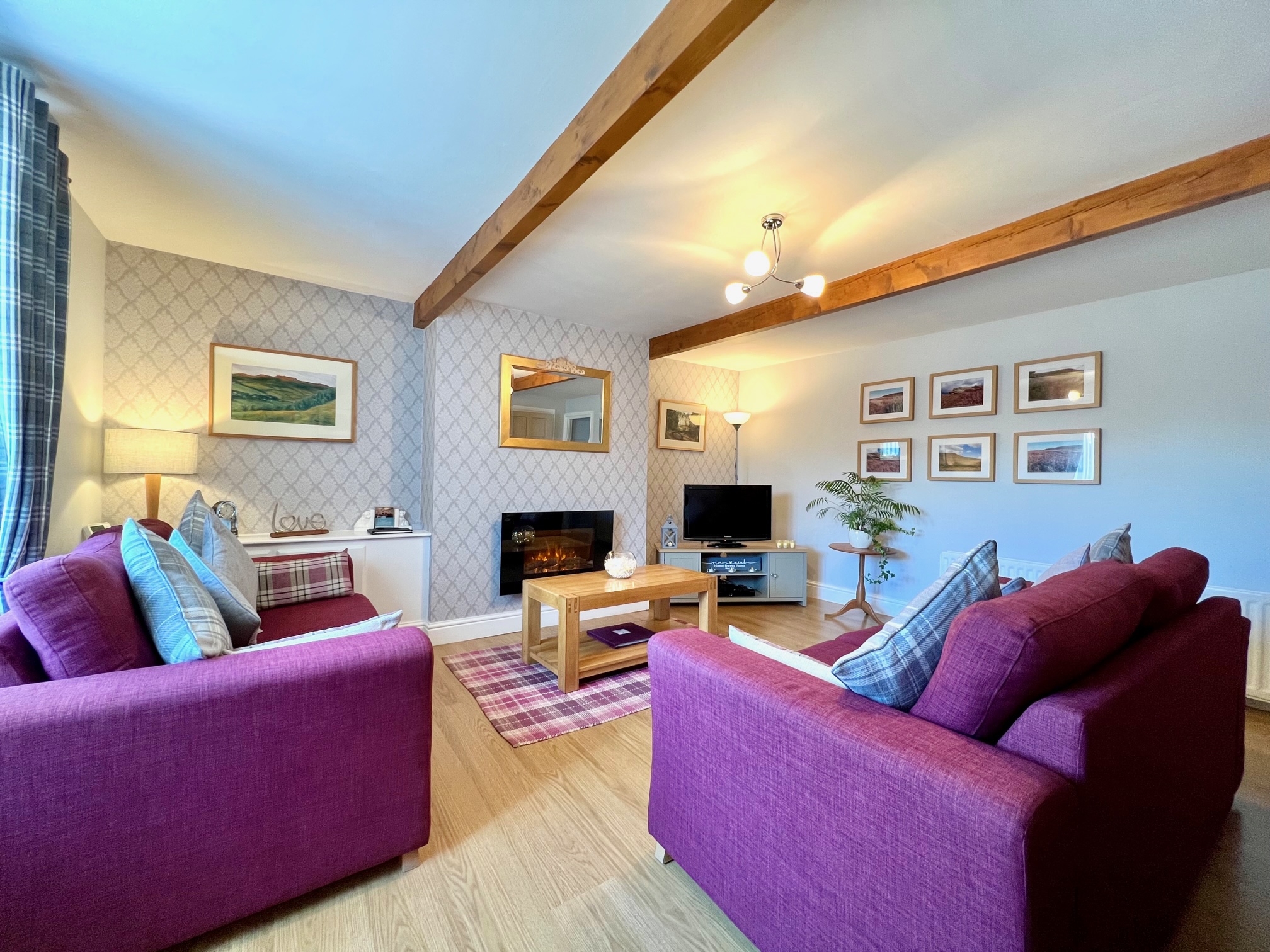 River Neuk Holiday Cottage in Rothbury