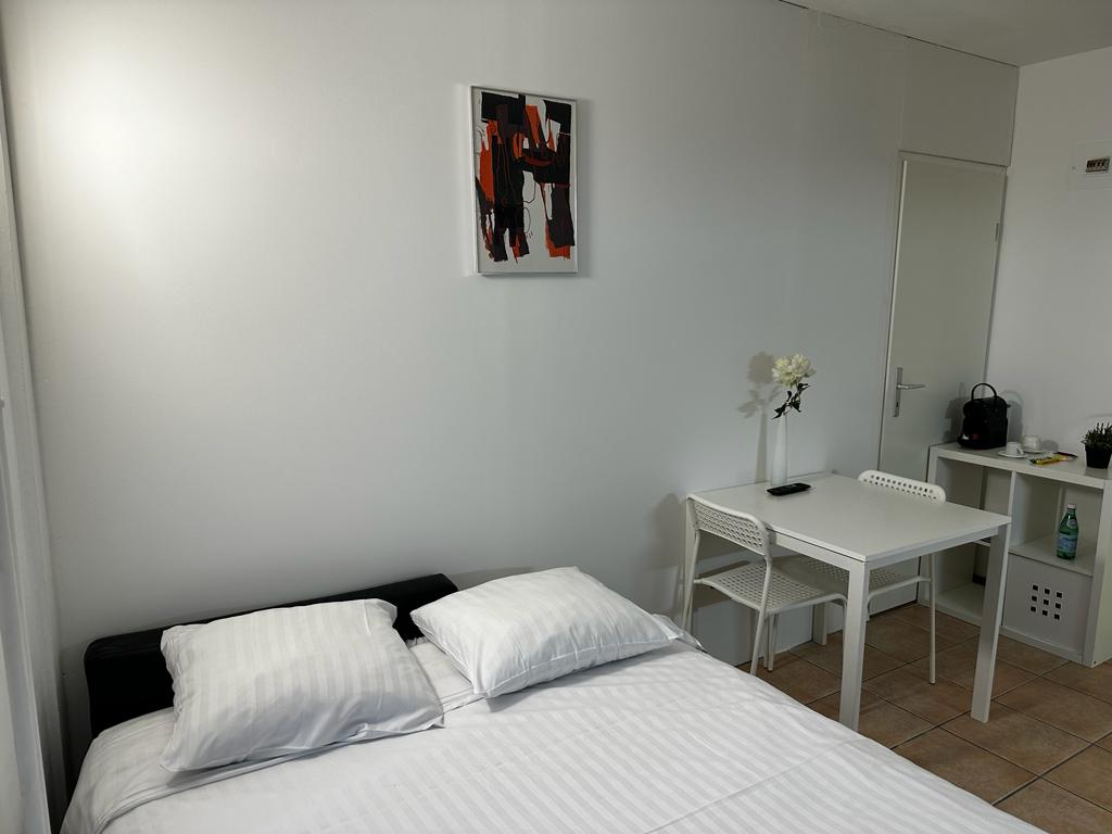 Quiet studio1 in the city center