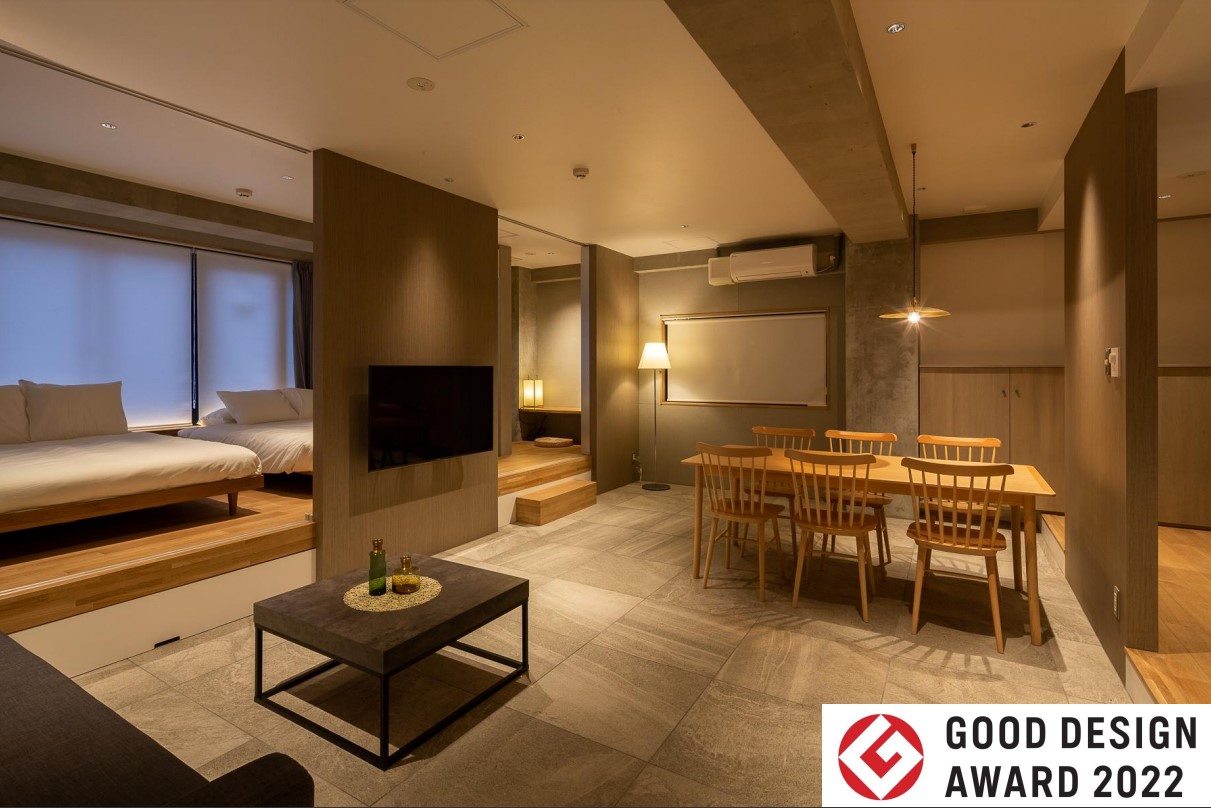 (#3) Luxury Condo in Shinjuku - 5 min to station!