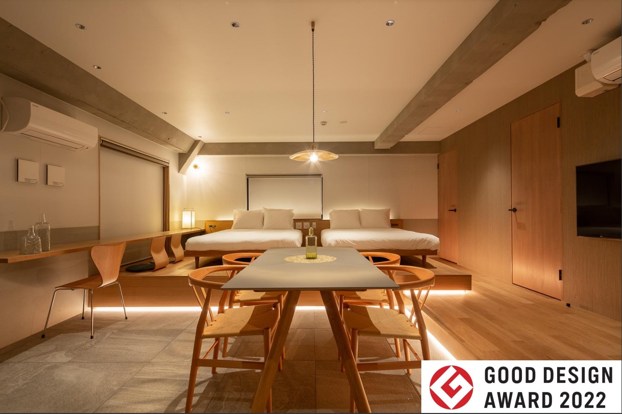 (#5) Private rooftop 45㎡ terrace/Penthouse studio