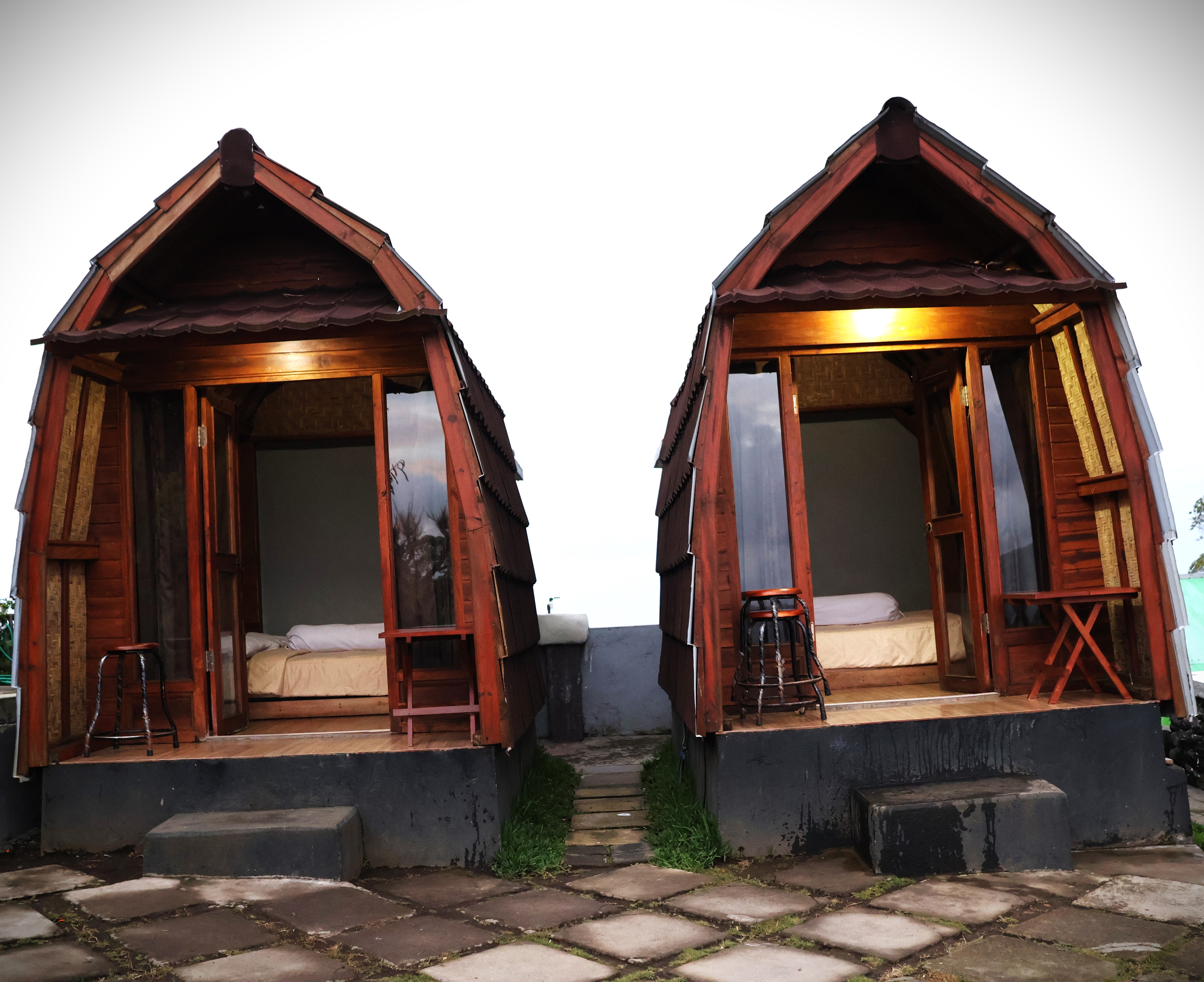 Bali Sunrise Camp - Lumbung Glamping