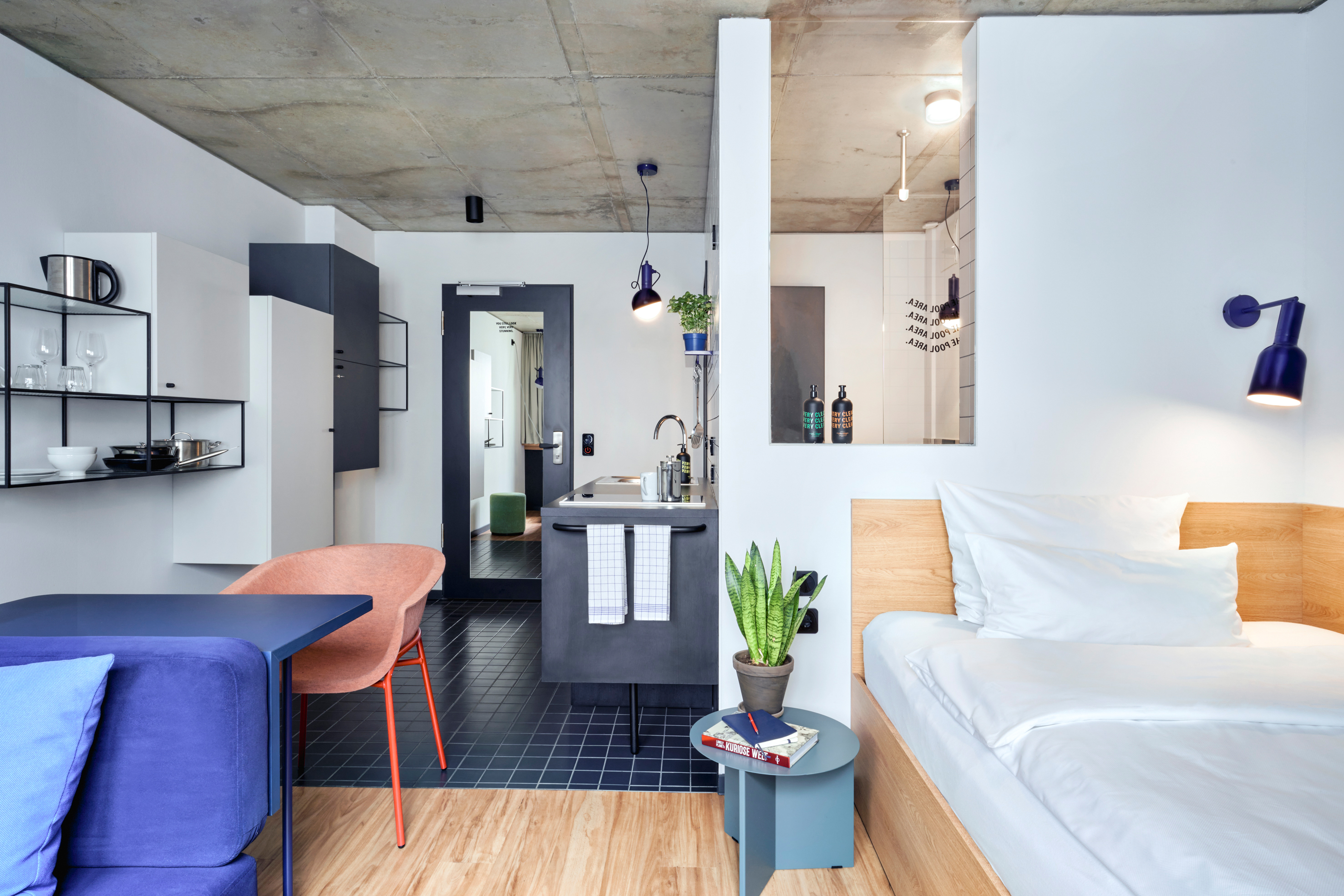 Stayery | Modern Studio near Boxhagener Platz