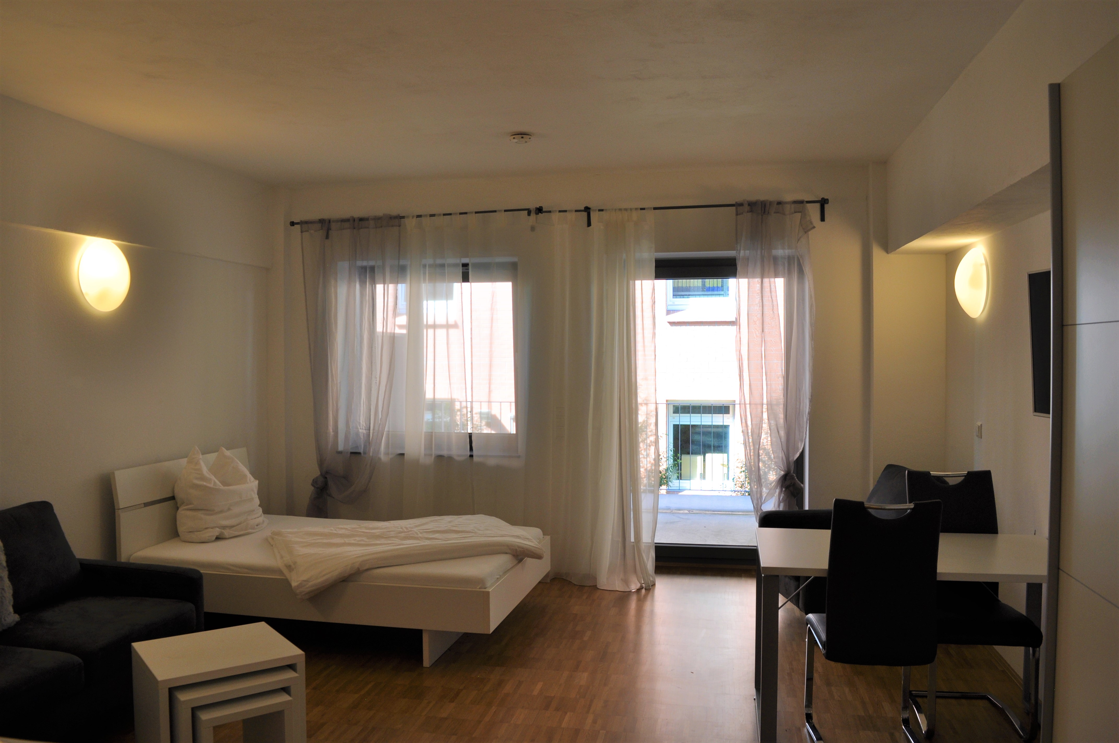 Sunny apartment in Heilbronn City