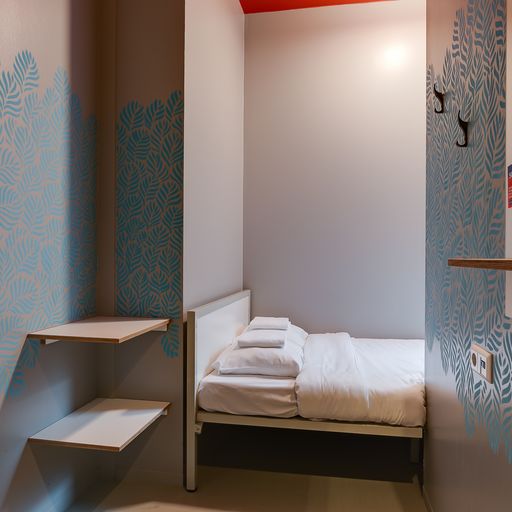 ClinkNoord - Private single en-suite room — Amsterdam stay