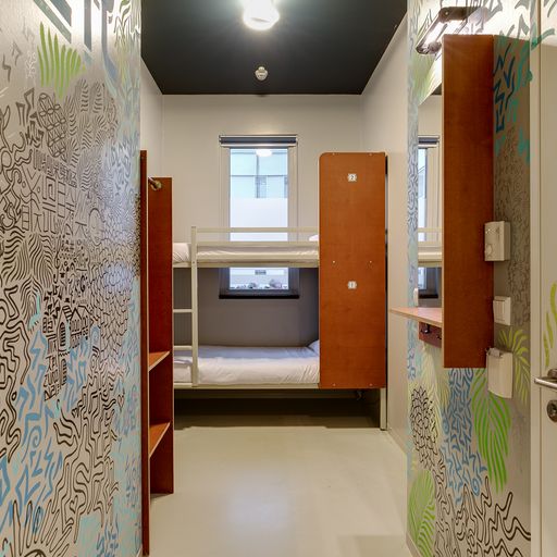 ClinkNoord - Twin Private Room En-suite — Amsterdam stay