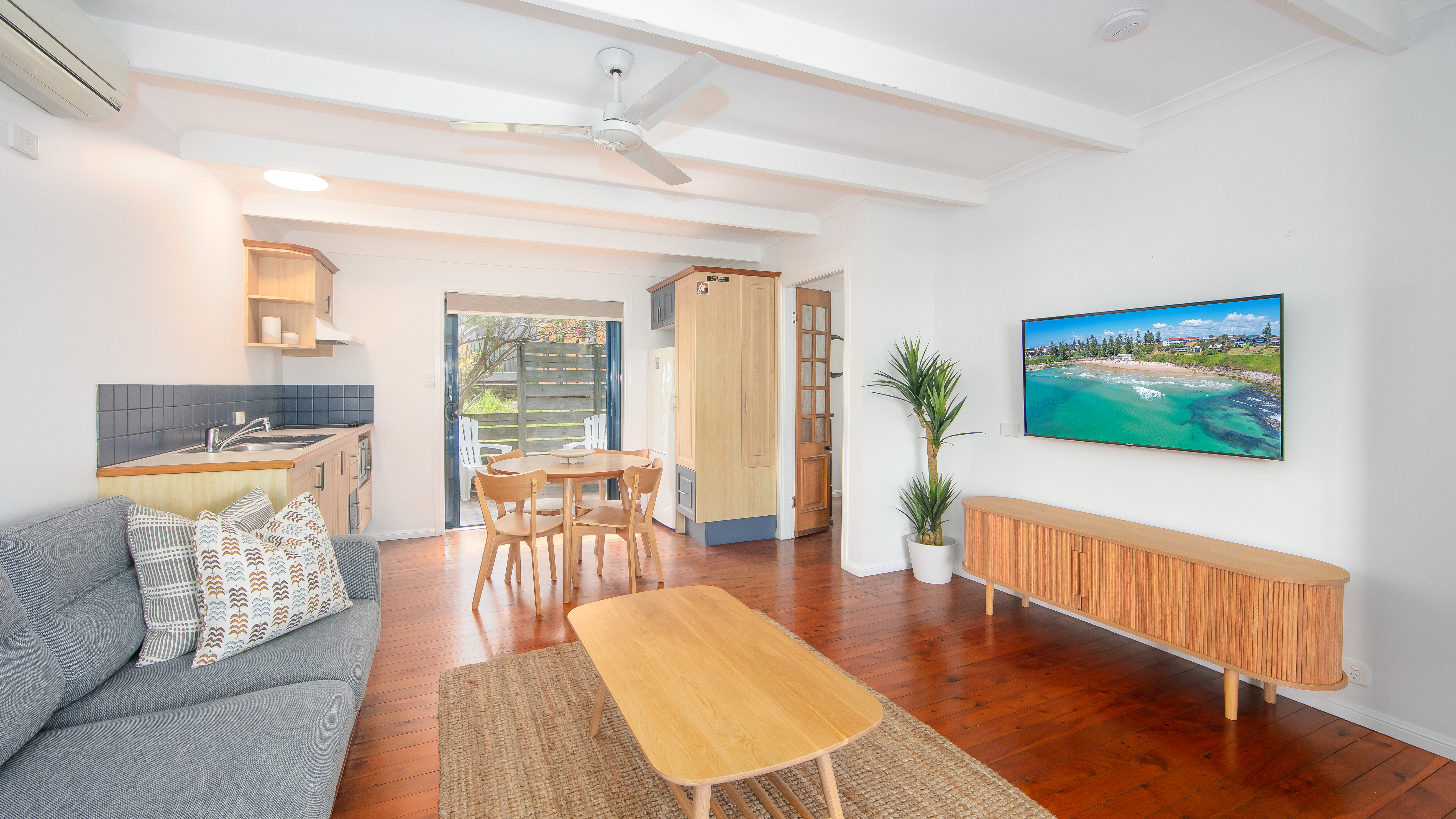 Coastal 1 - Coast Yamba - Adults only