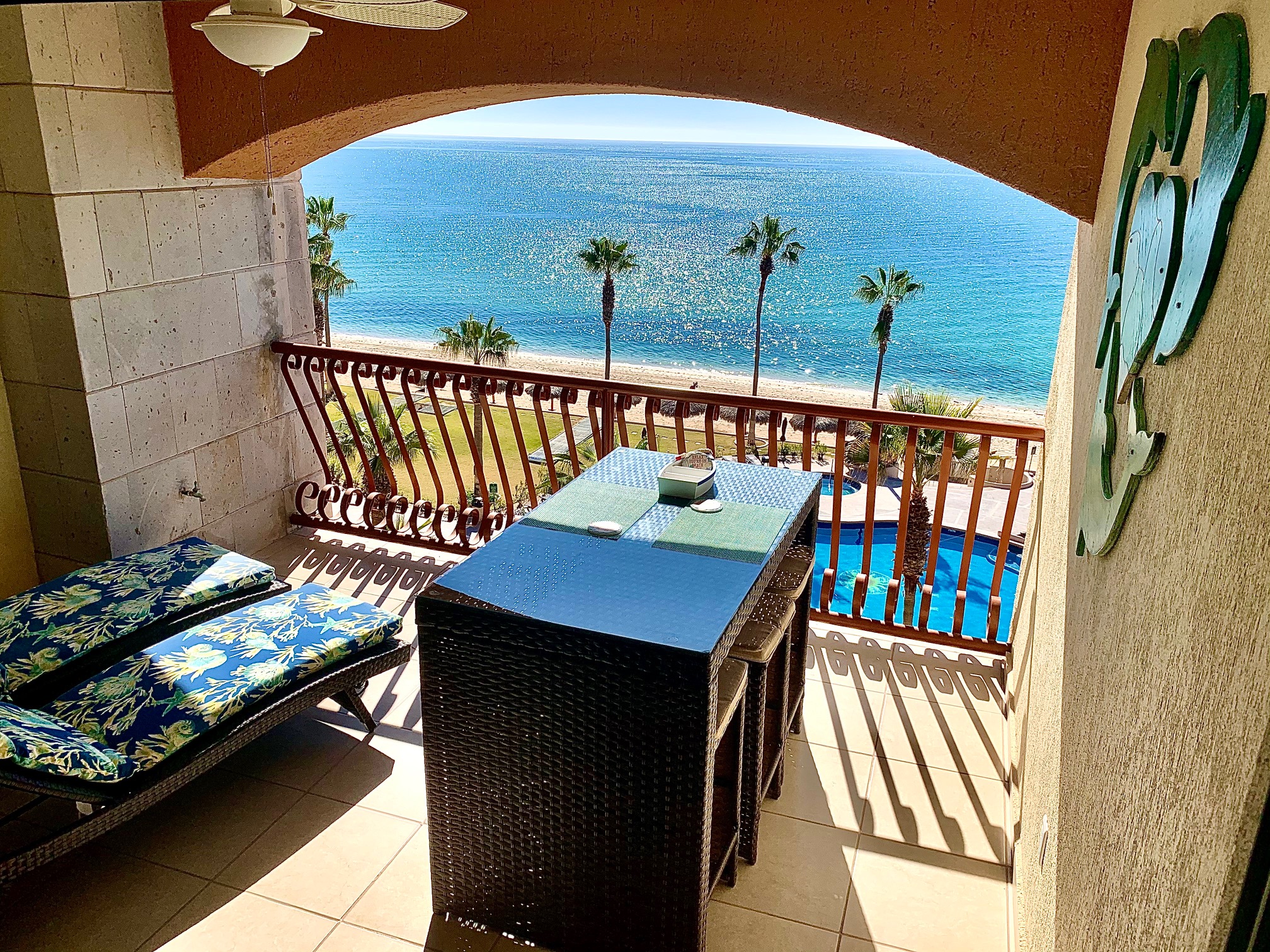 Amazing Views. Amazing REVIEWS! Rocky Point Mexico Condominiums for Rent in Puerto Peñasco