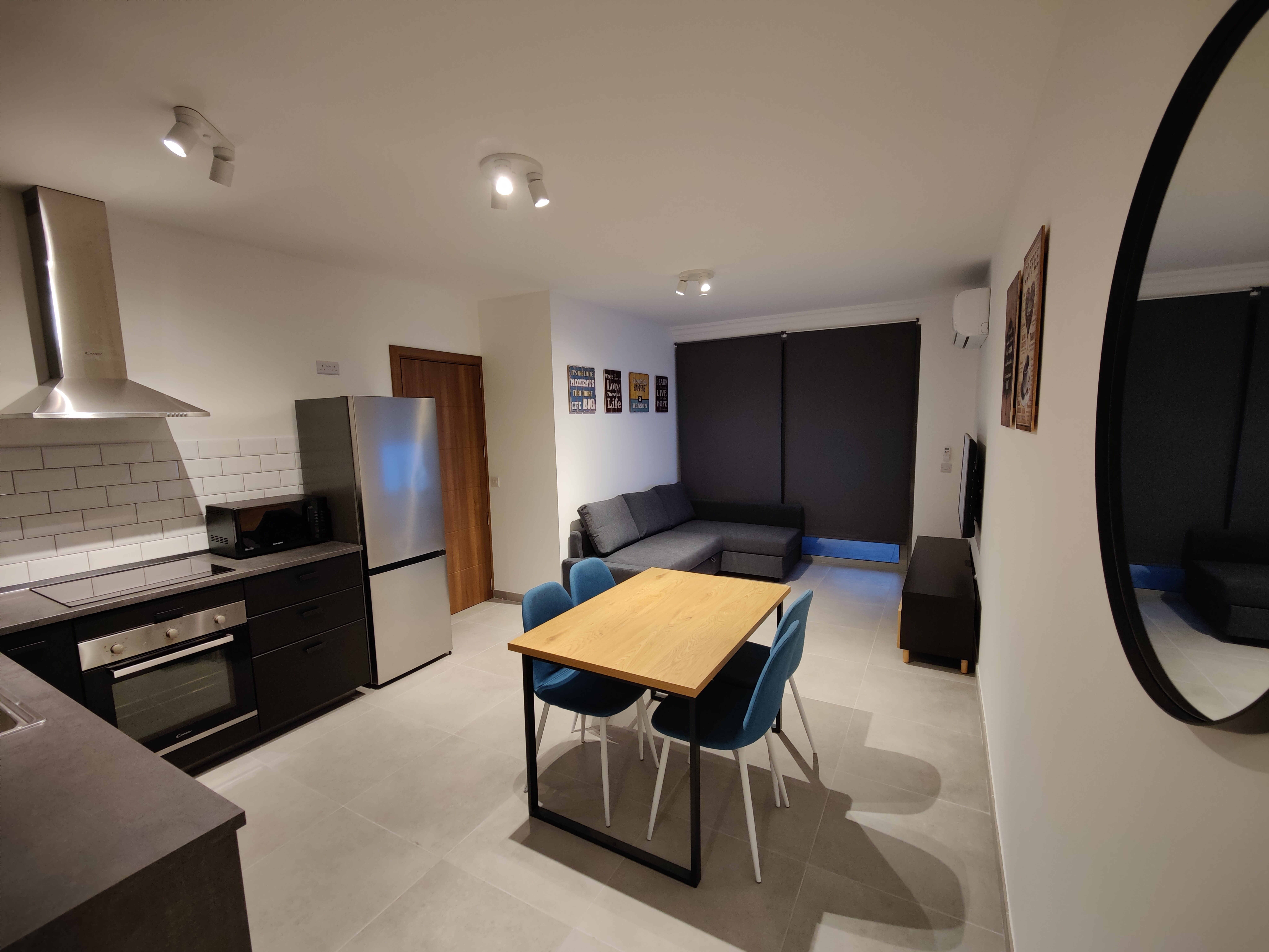 New Modern Apartment- Great Location -San Gwann