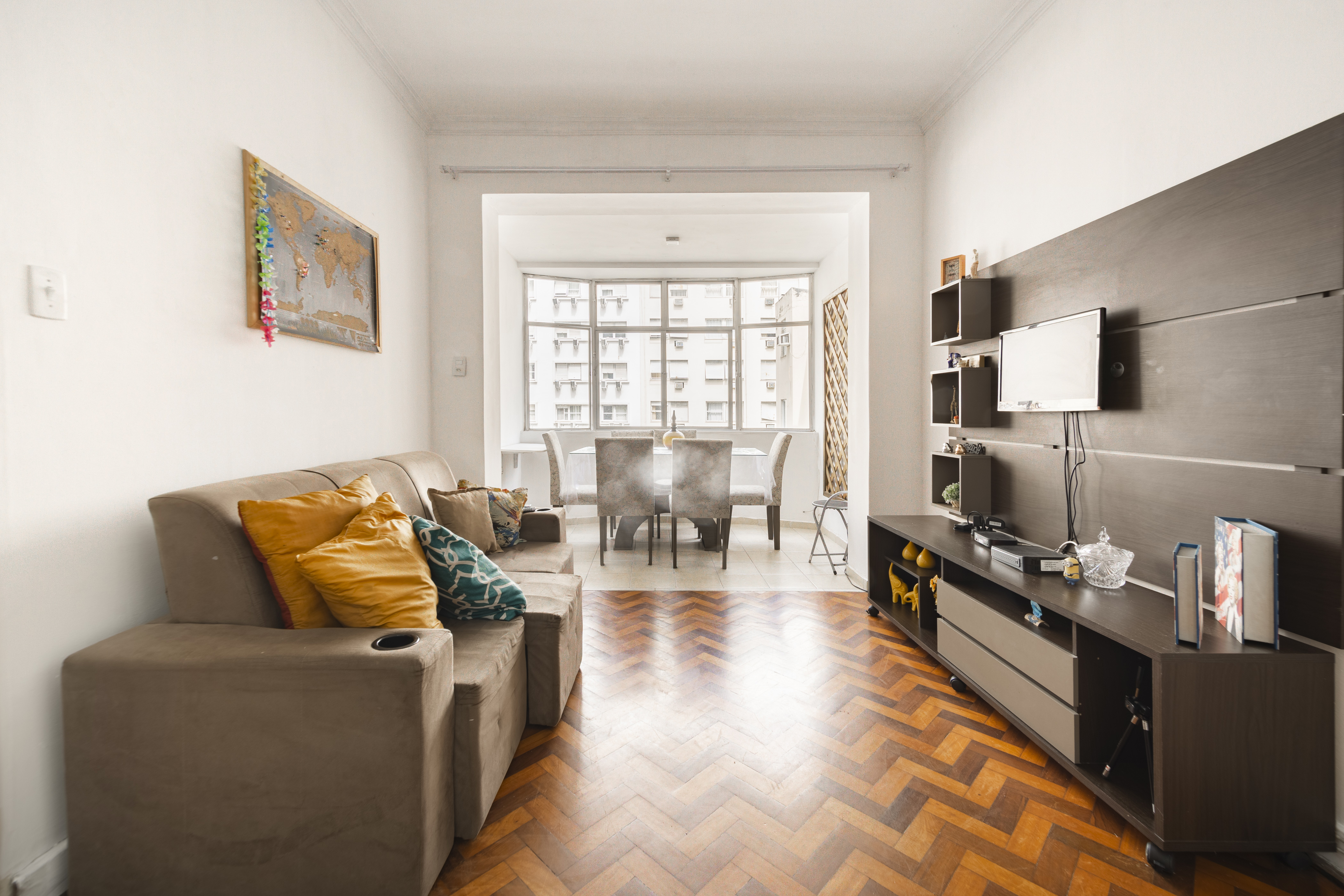 Quarto p/ 1 pessoa