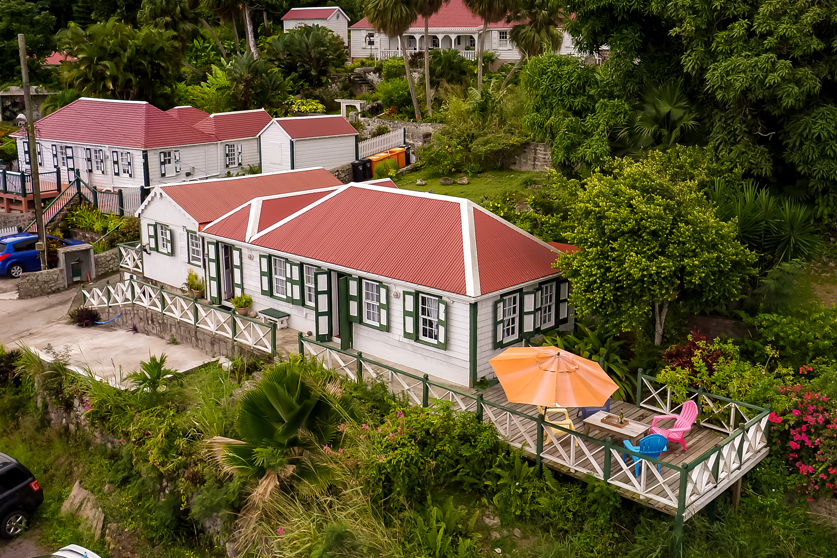 Althea Cottage