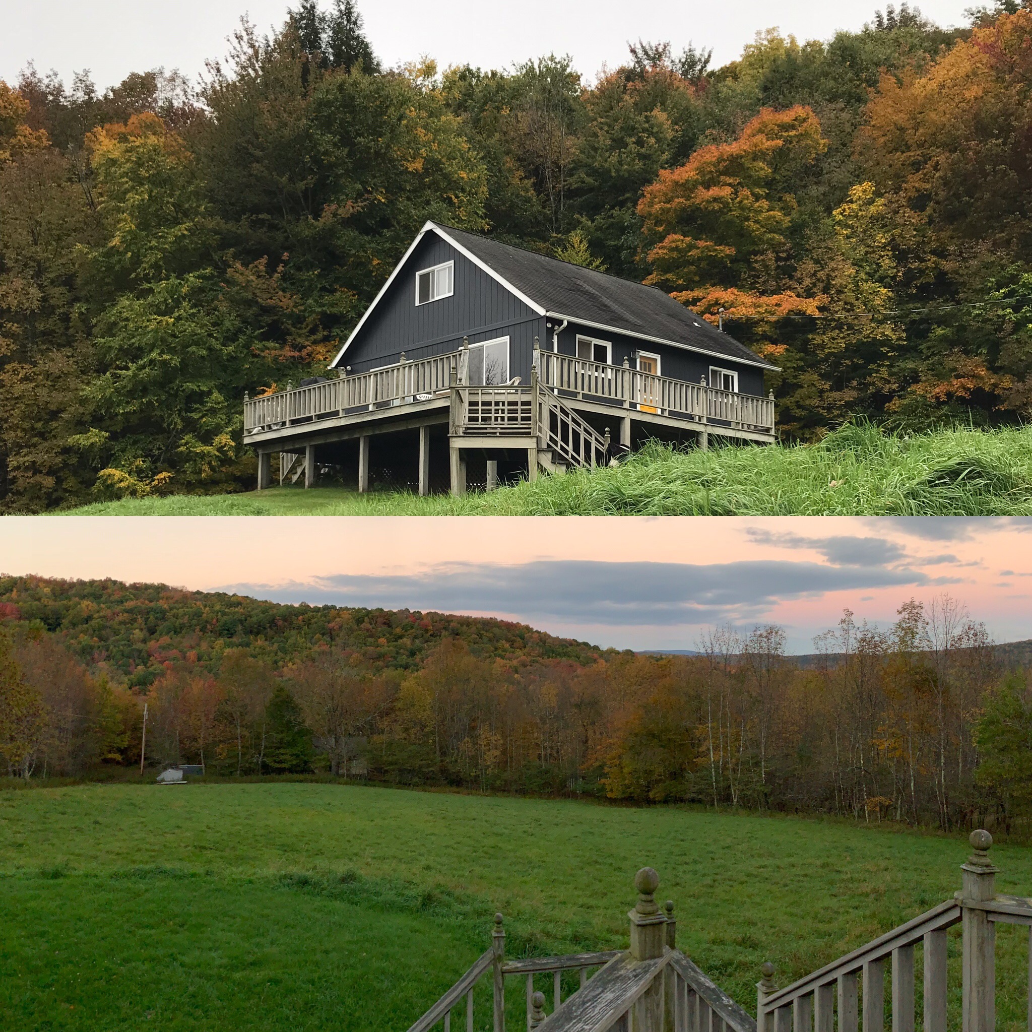 Catskills Hillside Cottage with Lovely Views