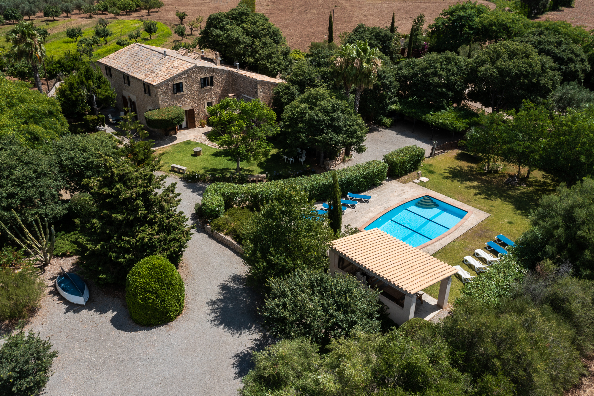Old Farm Villa
