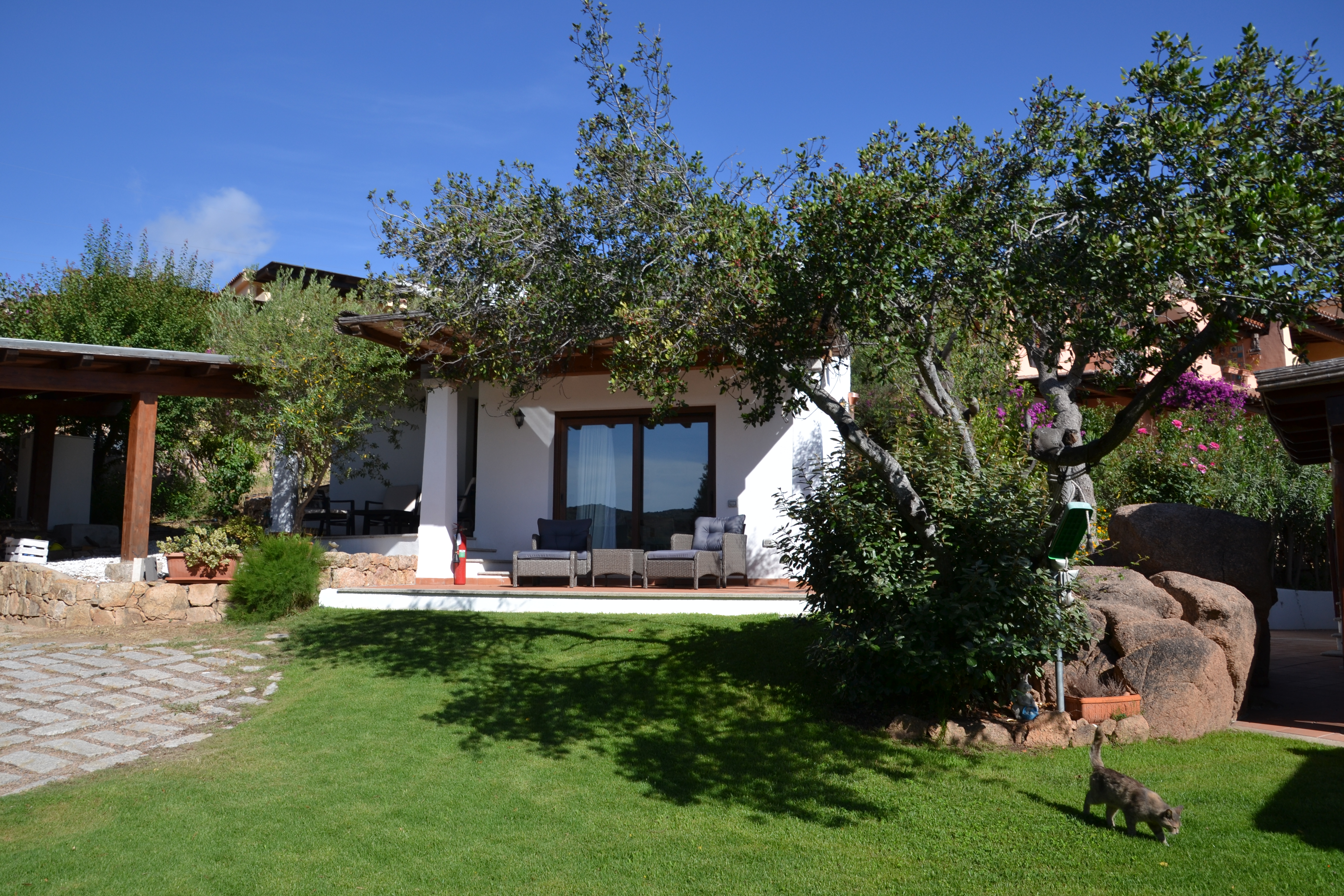 A corner of peace and quiet in Sardinia