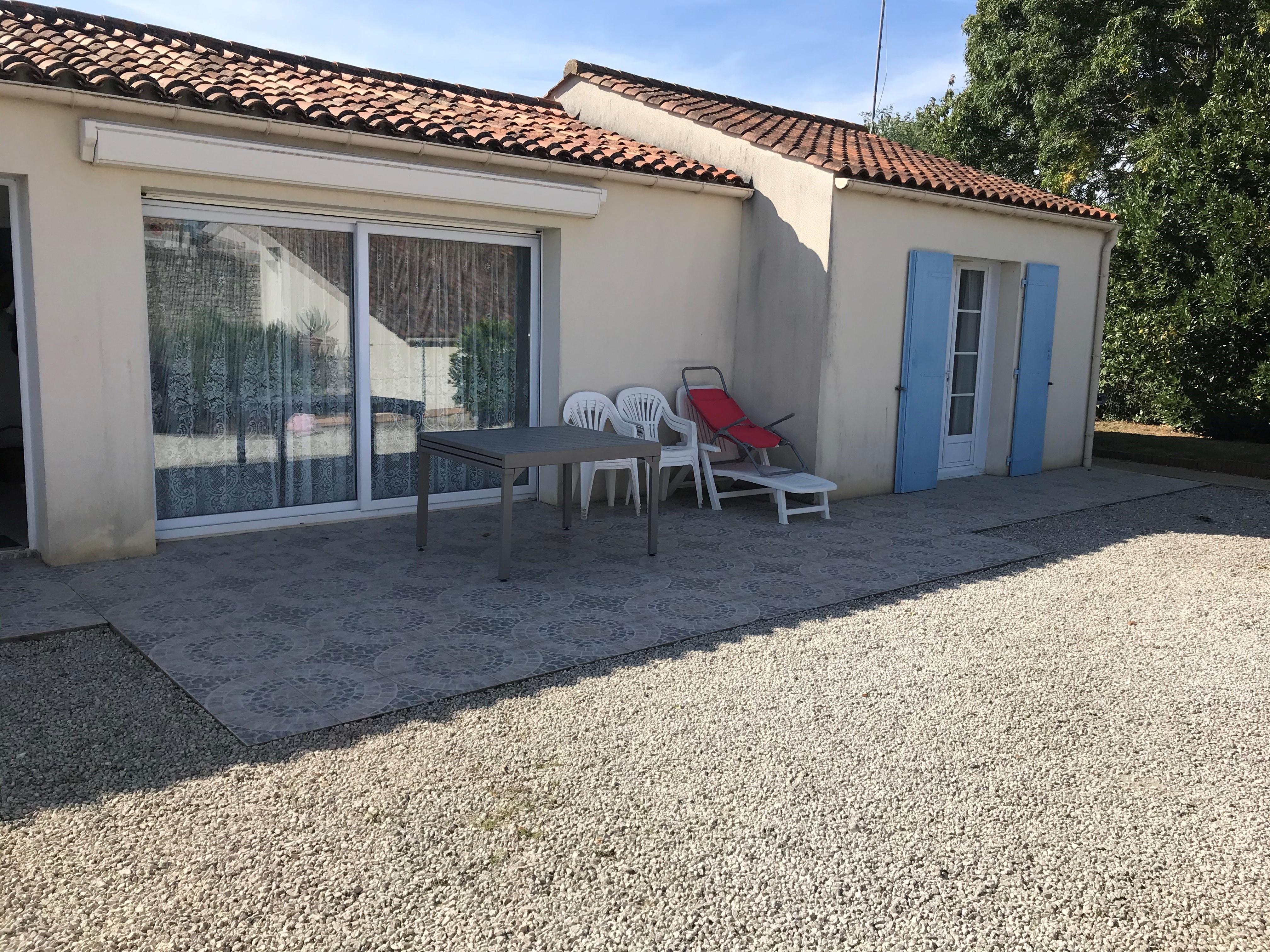 Vacation home close to the sea