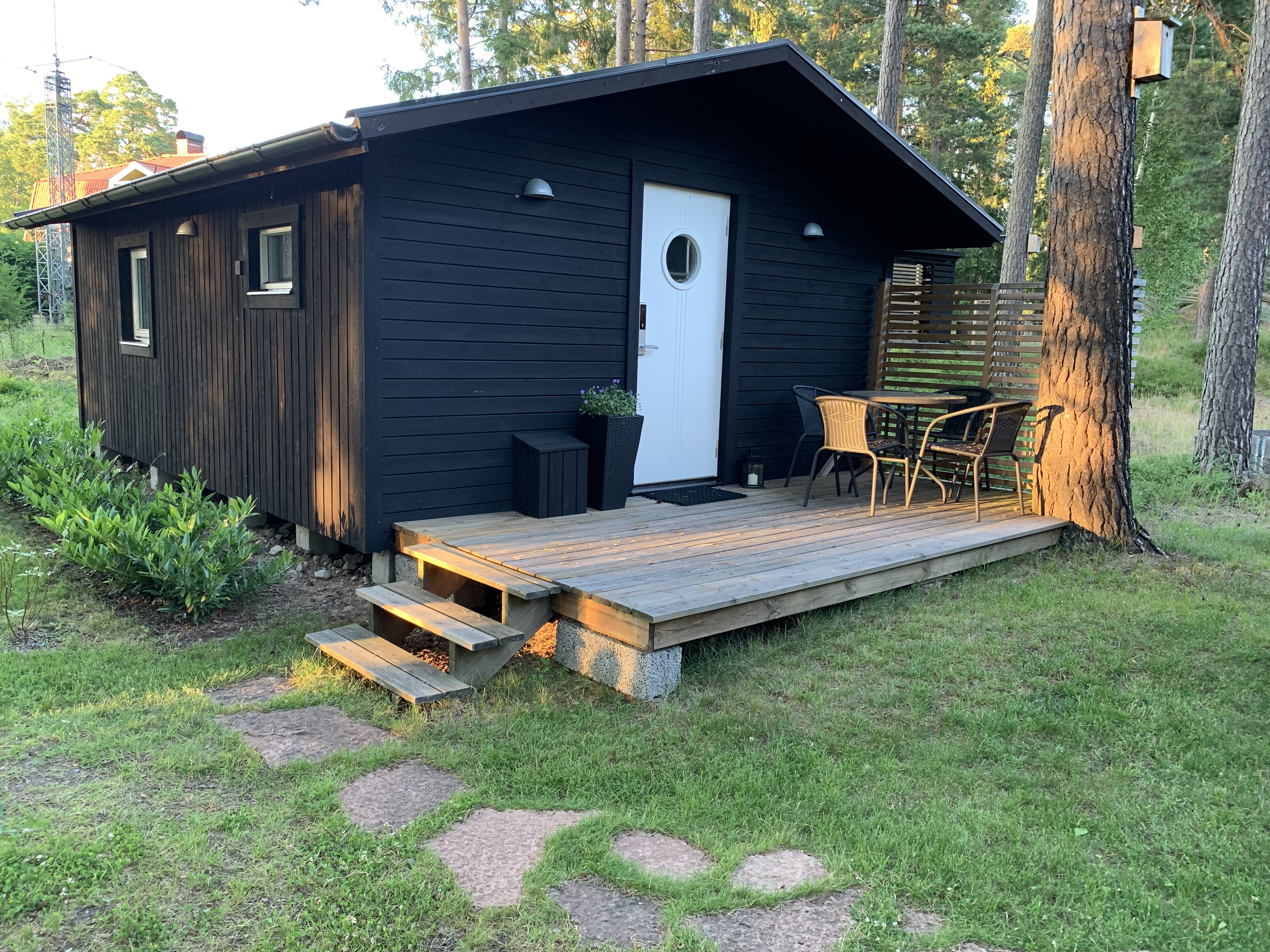 Cozy cottage in Värmdö