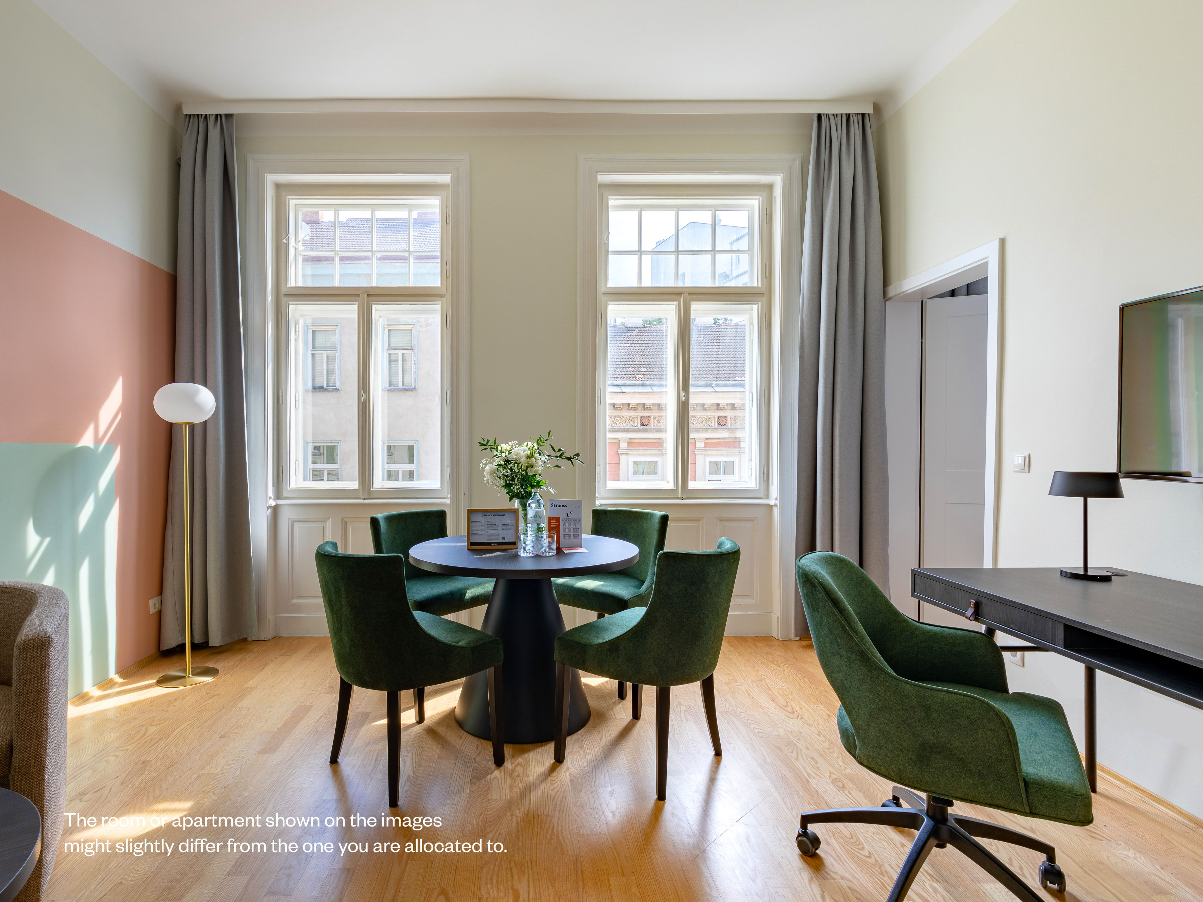 Numa | 1-Bedroom Apartment near Schönbrunn